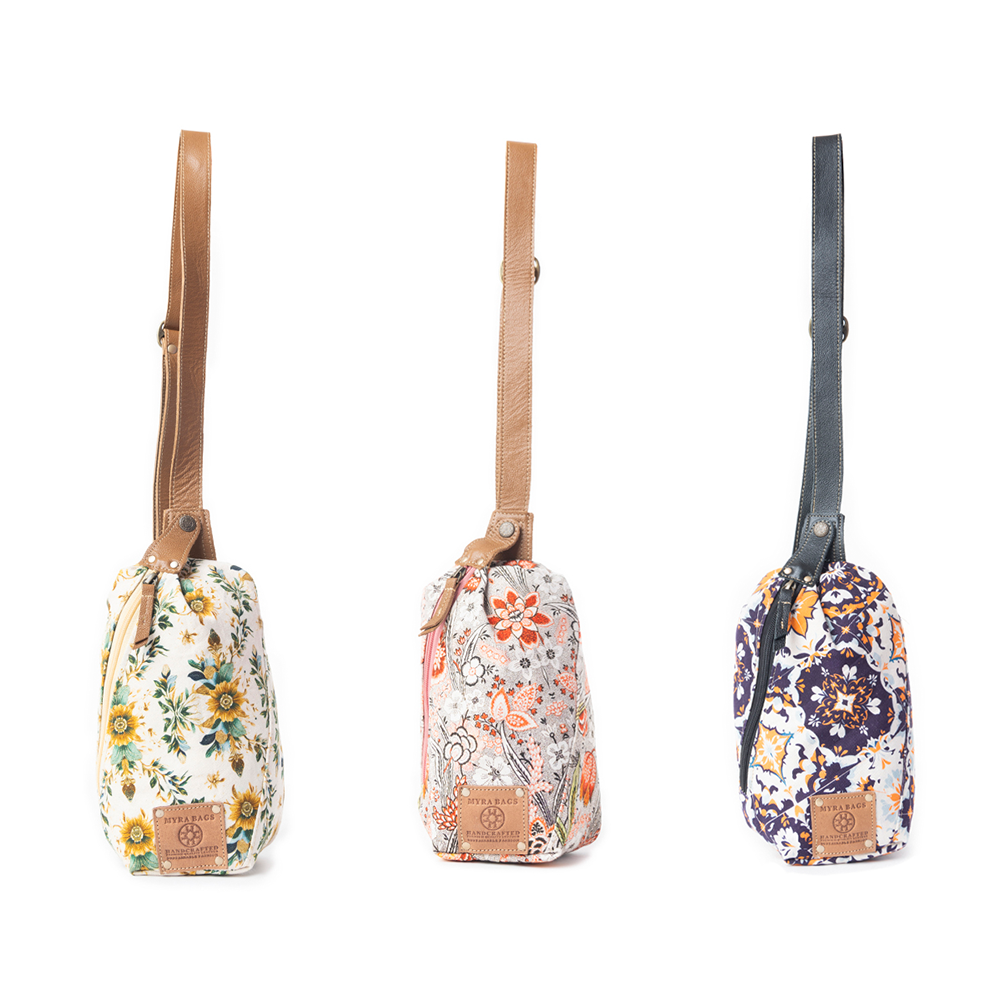 Oasis Blooms Fanny Pack Bag Variant Combo