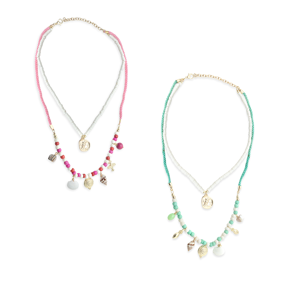 My Treasures Necklace Variant Combo