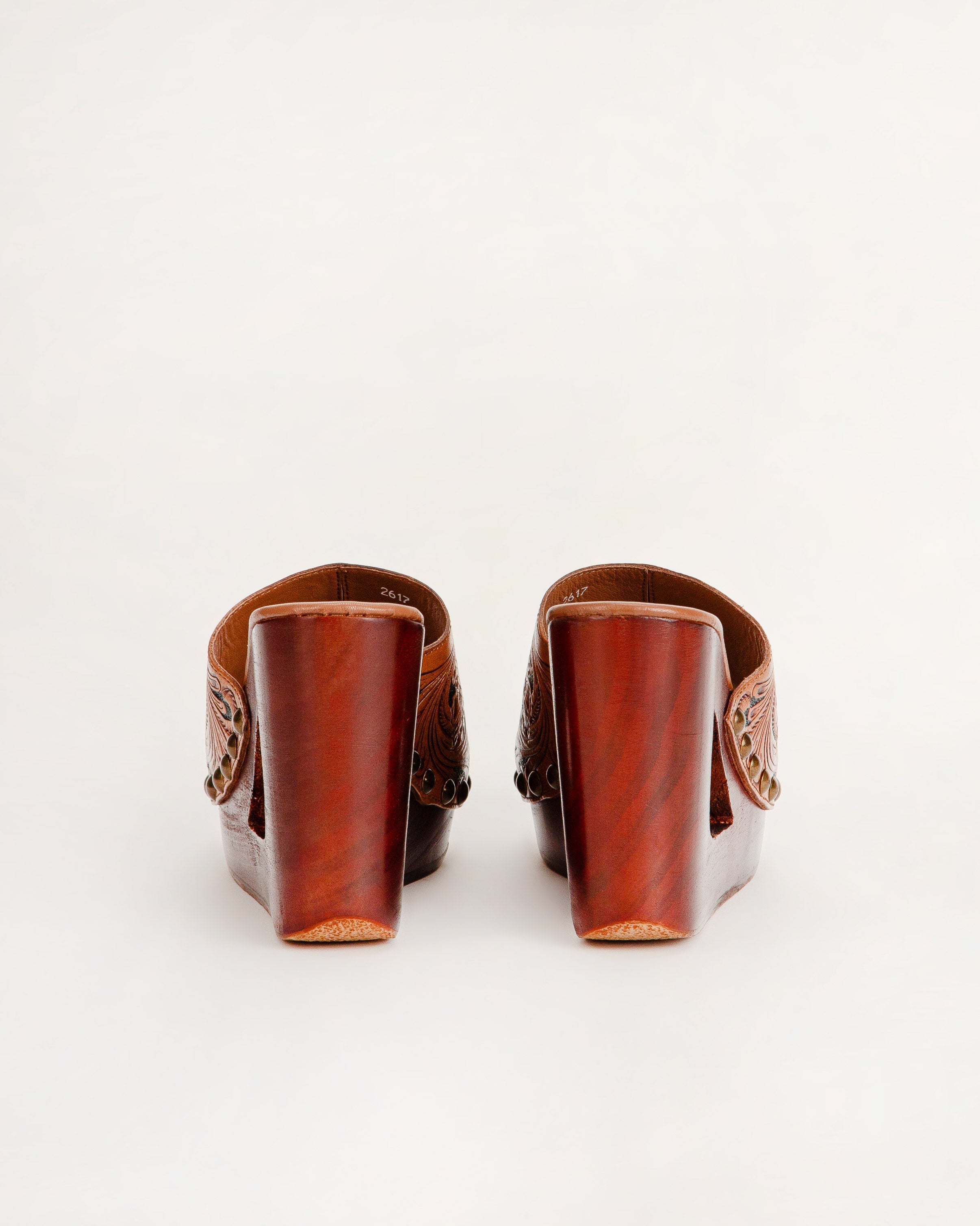 Desert Wanderer Sandals - Dark Brown
