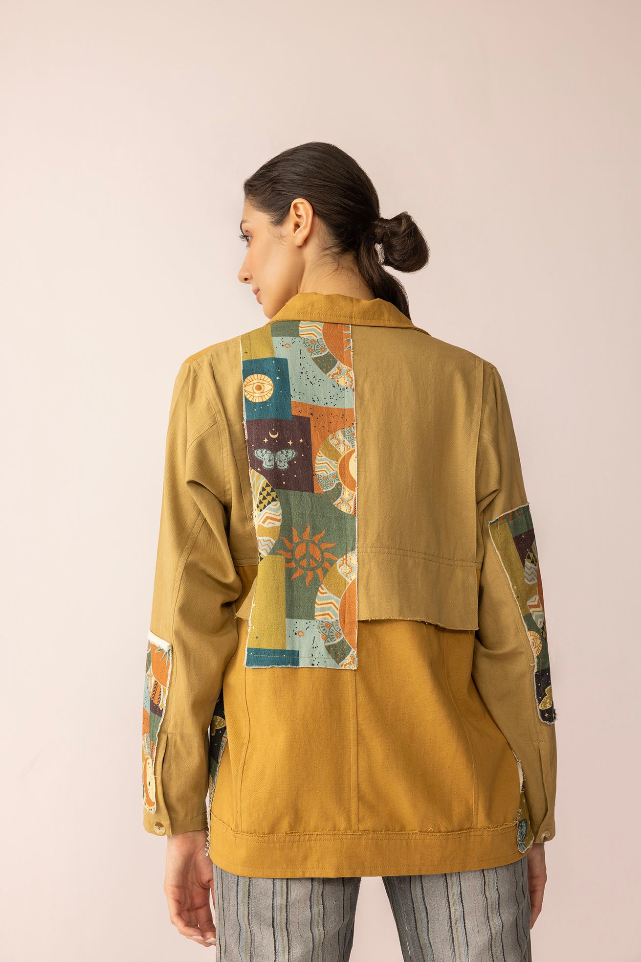 Rancher's Keepsake Shacket in Rodeo Clay