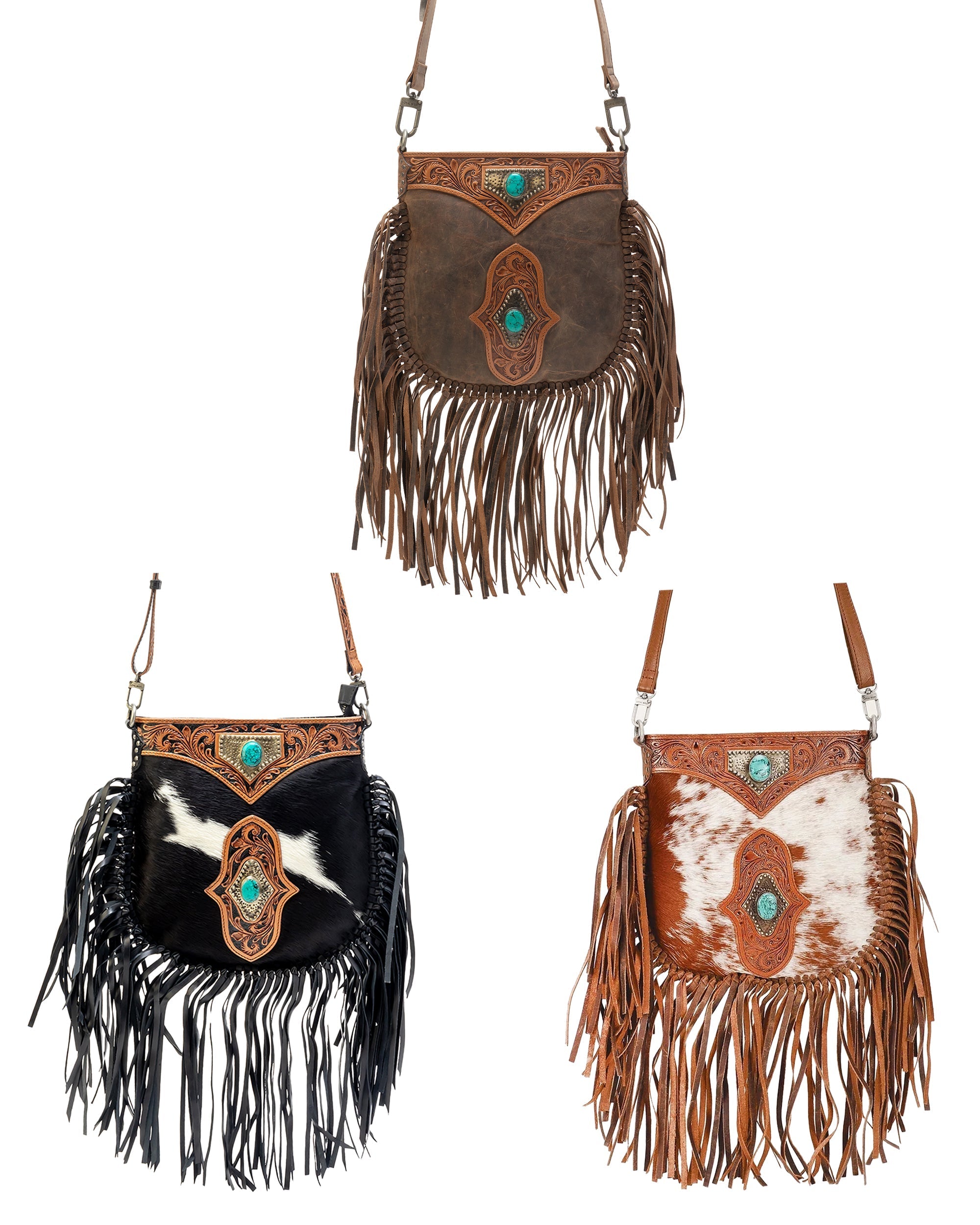 Mojave Tassle Bag Variant Combo