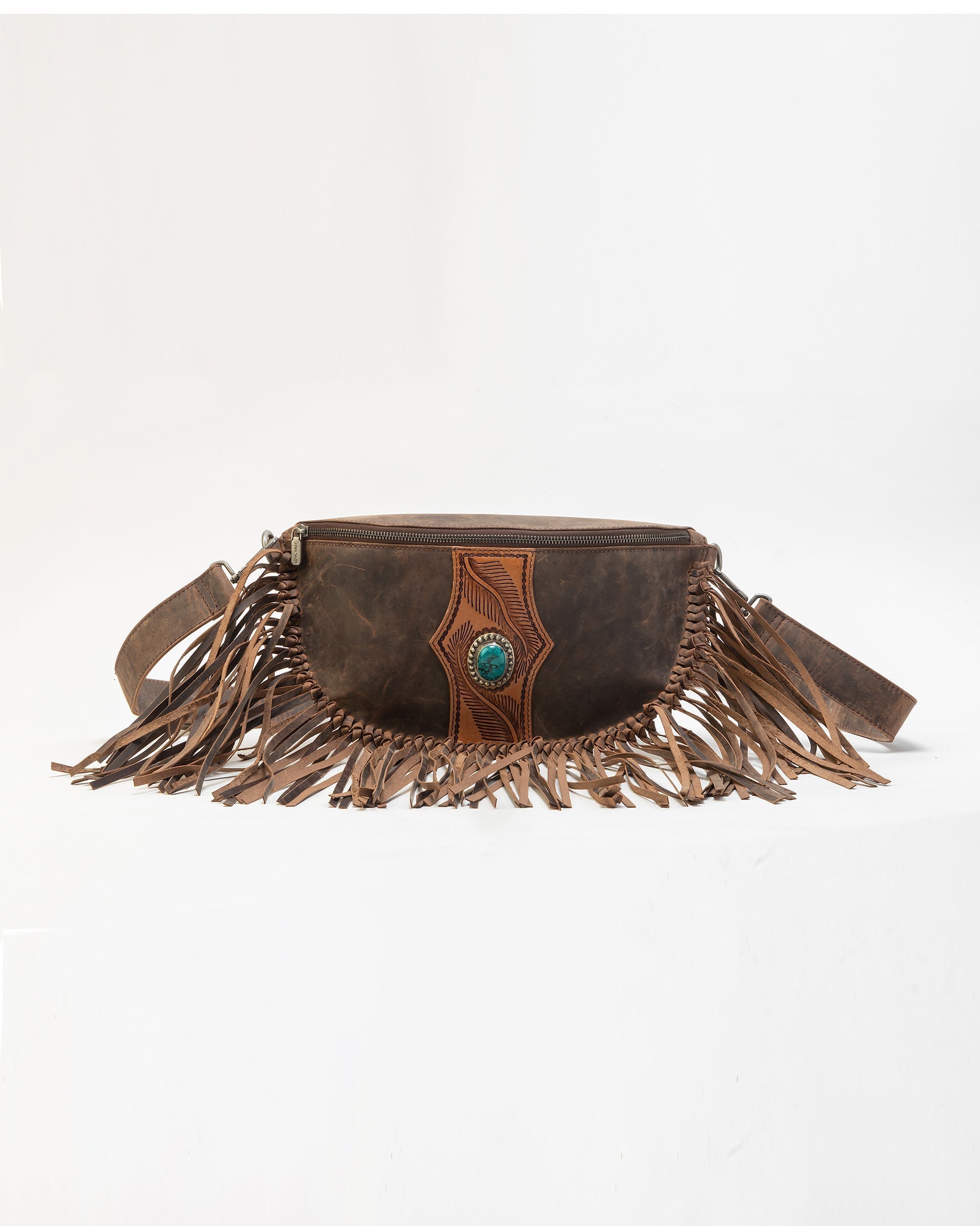 Sedona Tassle Belt Bag