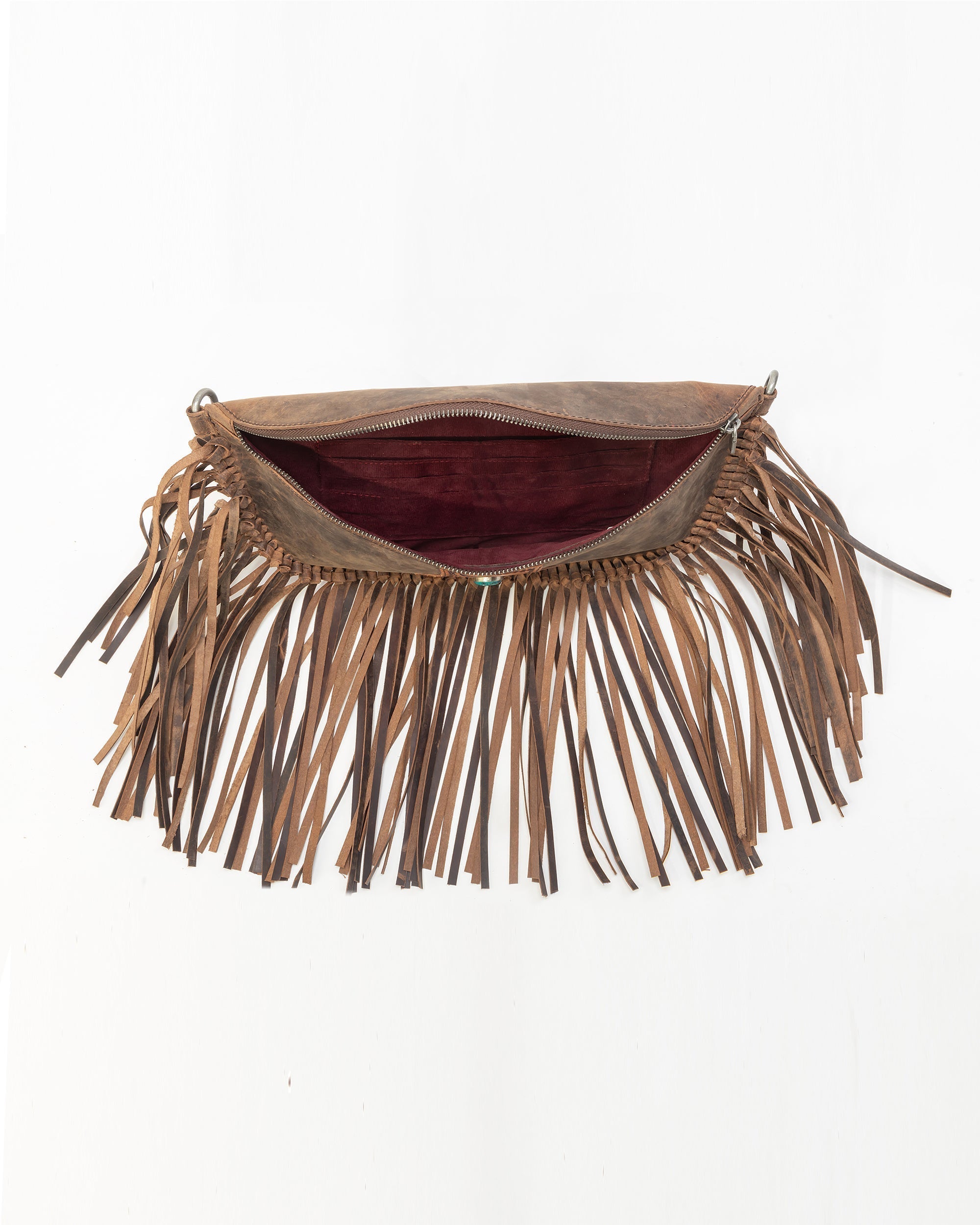 Sedona Tassle Belt Bag