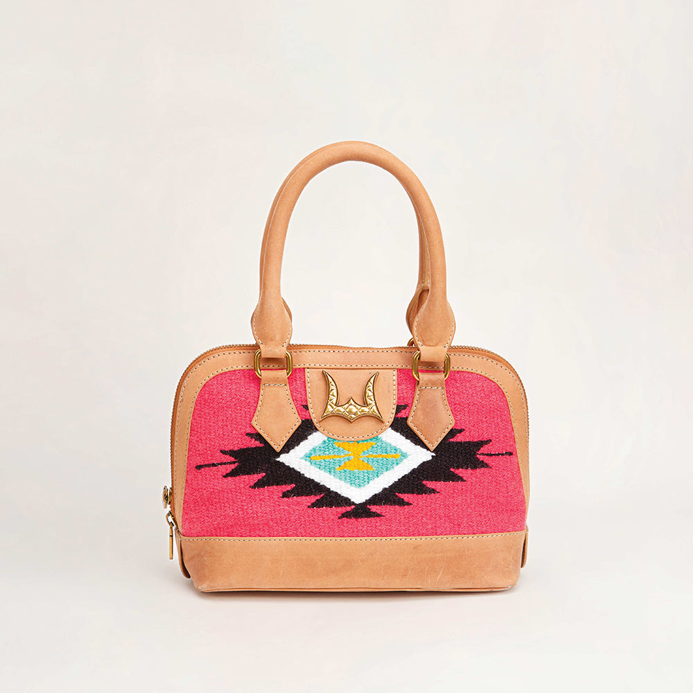 Suave Mini Bag Pink