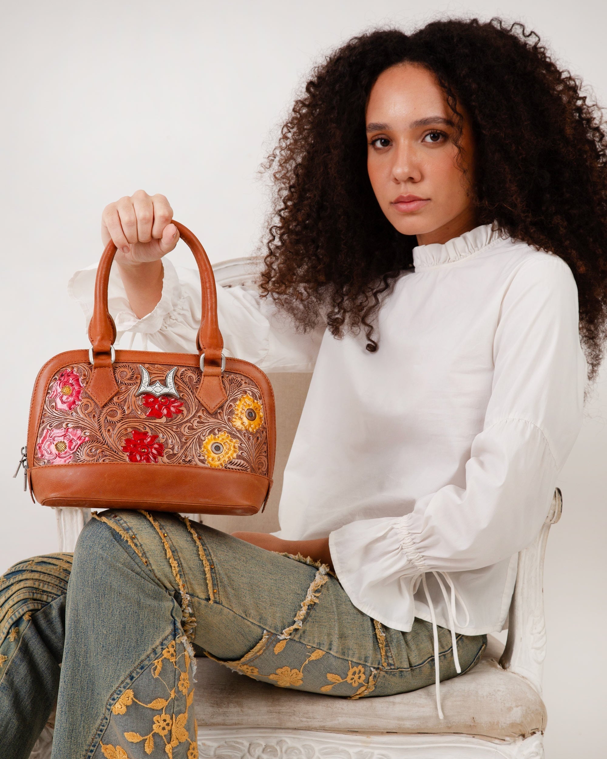 Suave Mini Bag PetalHide
