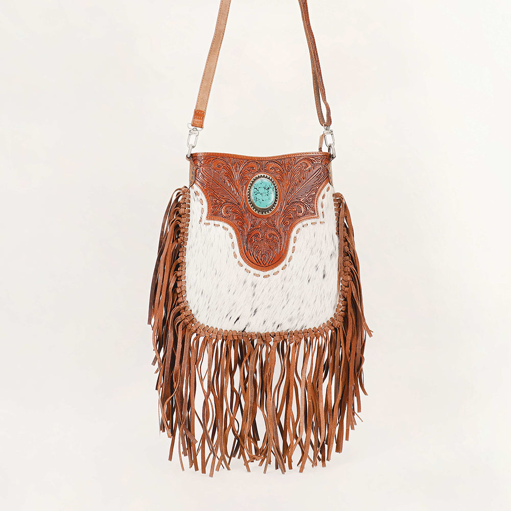 Painted Desert Tassle Bag