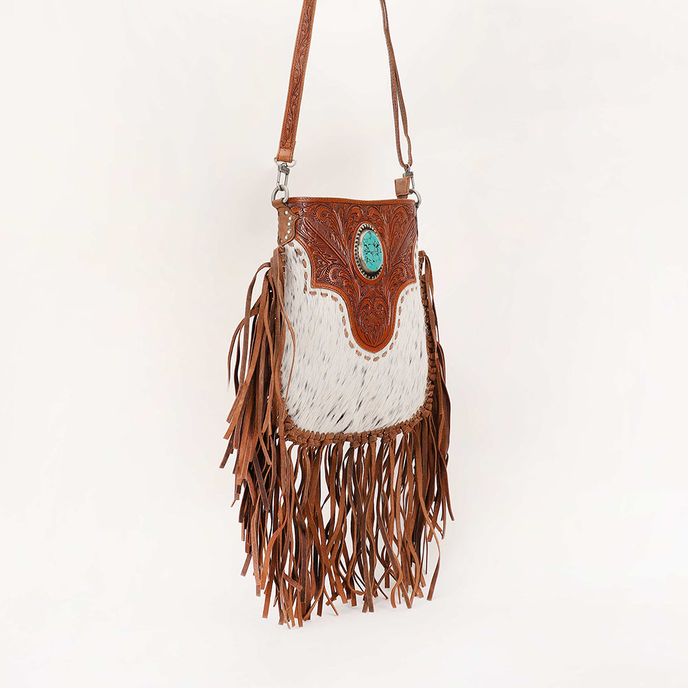 Painted Desert Tassle Bag