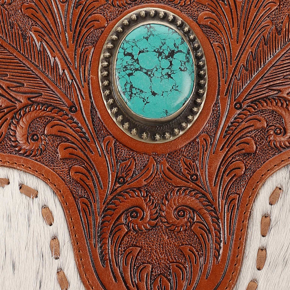 Painted Desert Tassle Bag