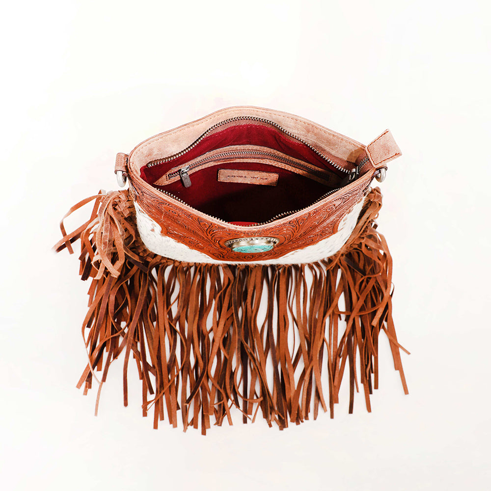Painted Desert Tassle Bag