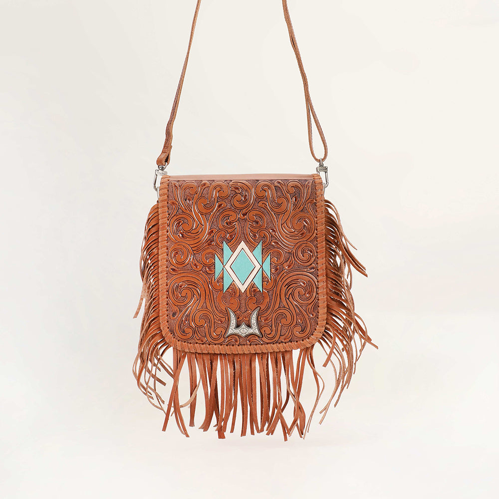 Luciana Tassle Bag