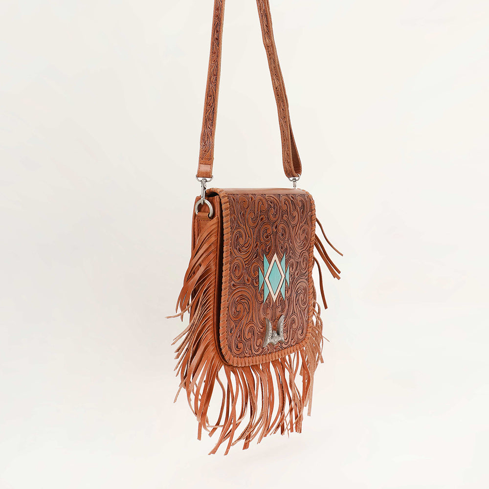 Luciana Tassle Bag