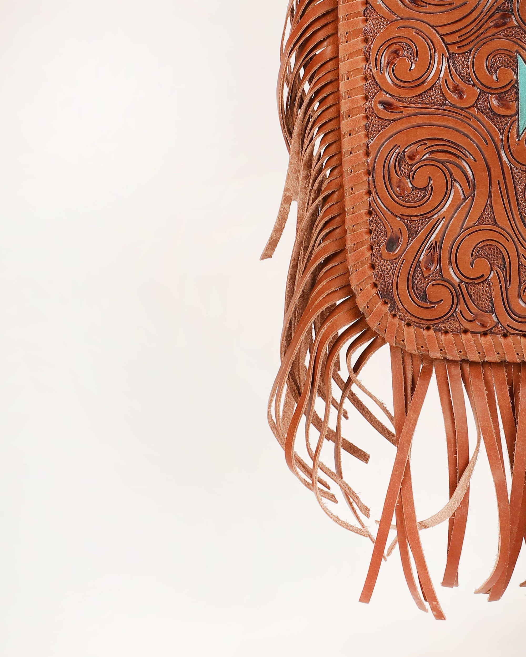 Luciana Tassle Bag