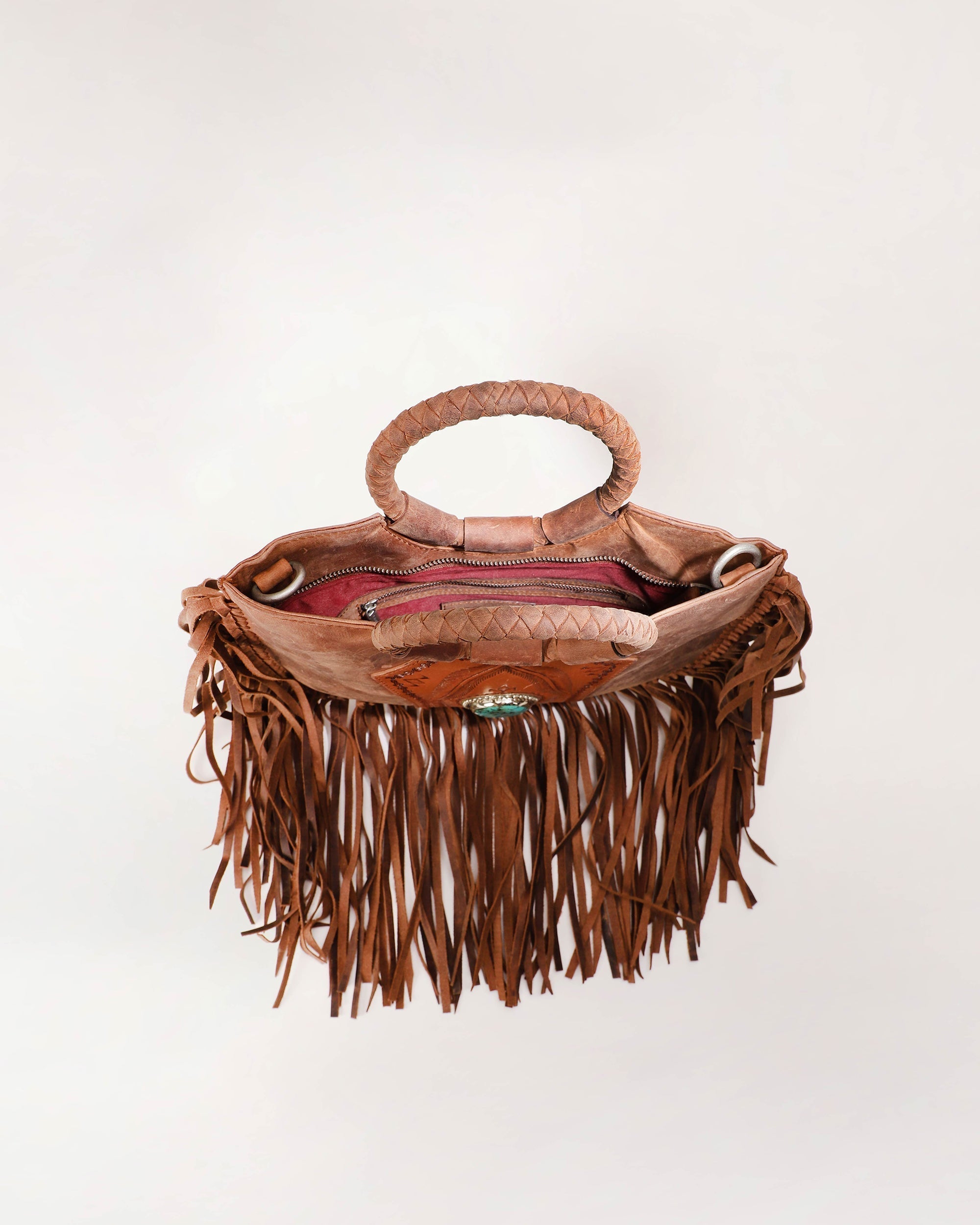 Sedona Tassle Bag
