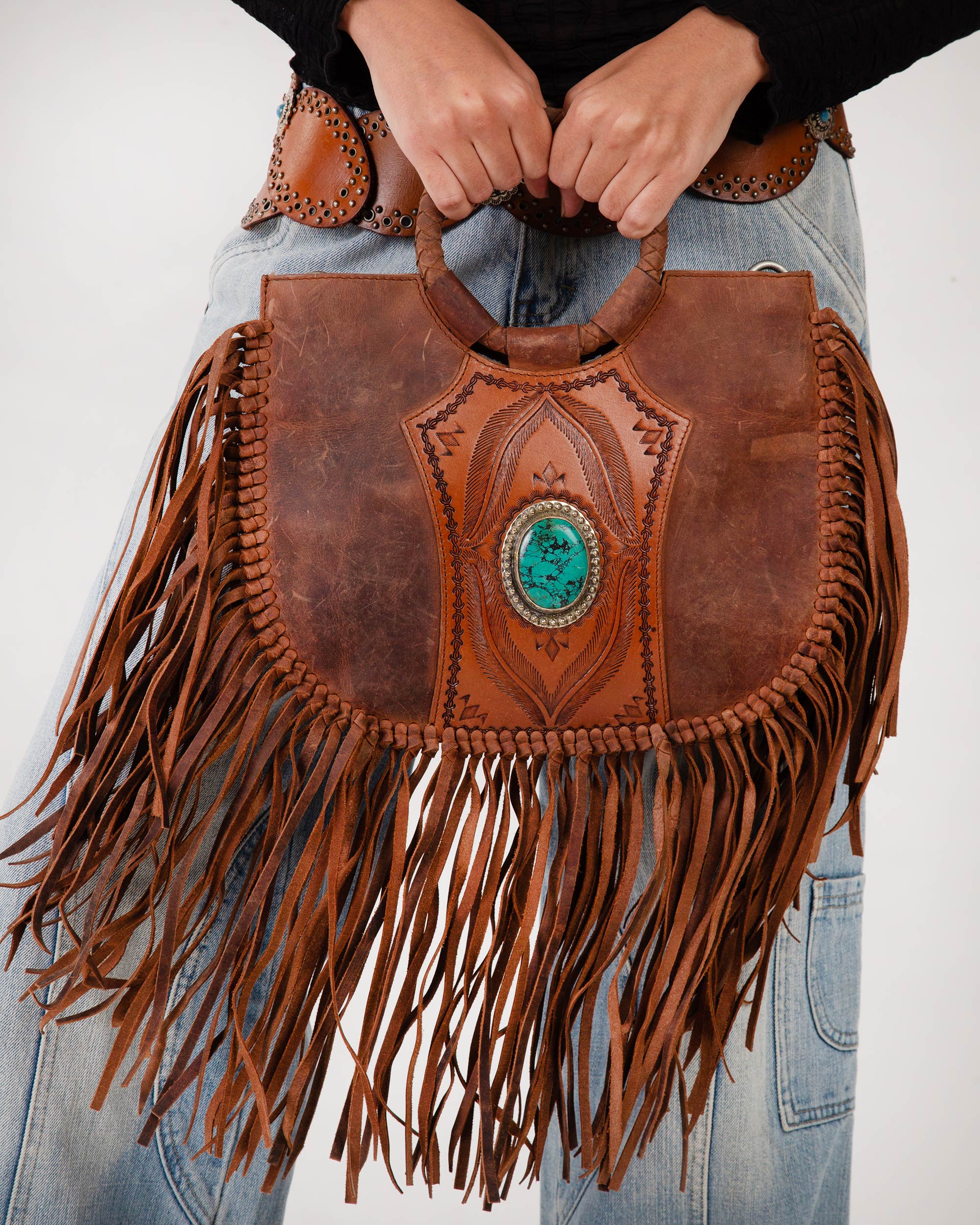 Sedona Tassle Bag