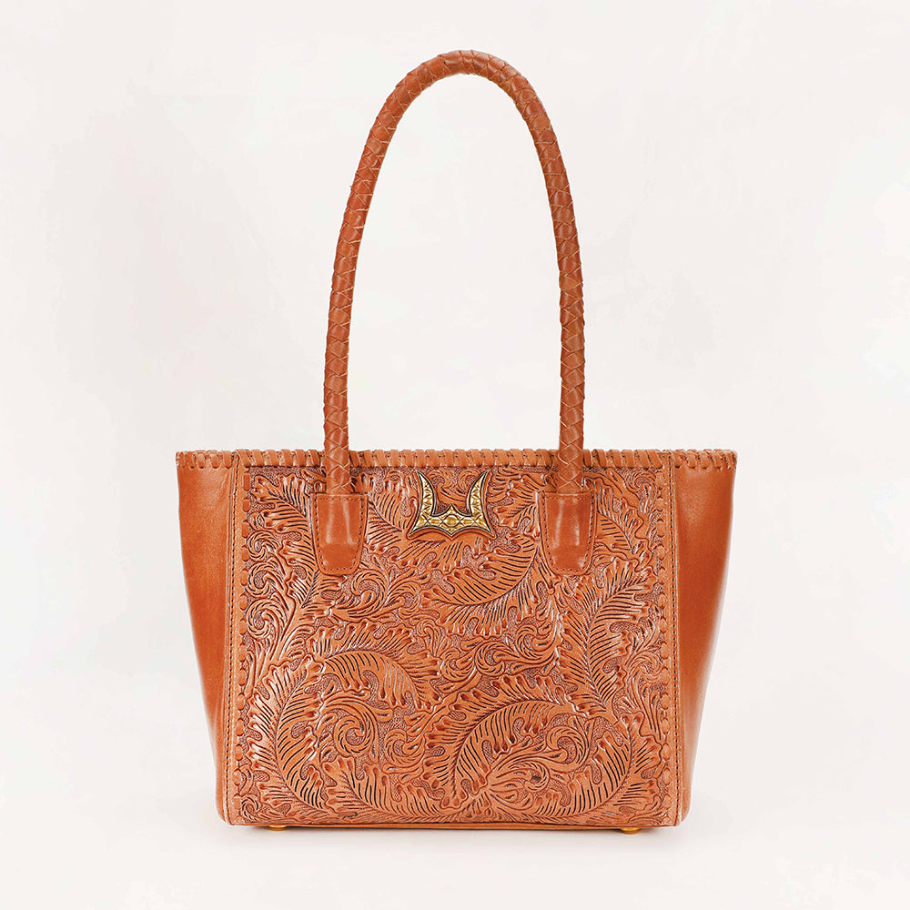 Drover Medium Bag Brown