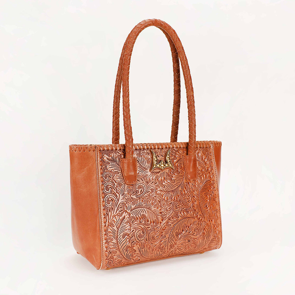 Drover Medium Bag Brown