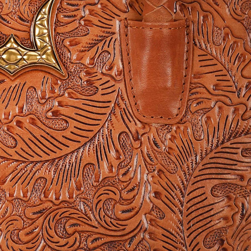 Drover Medium Bag Brown