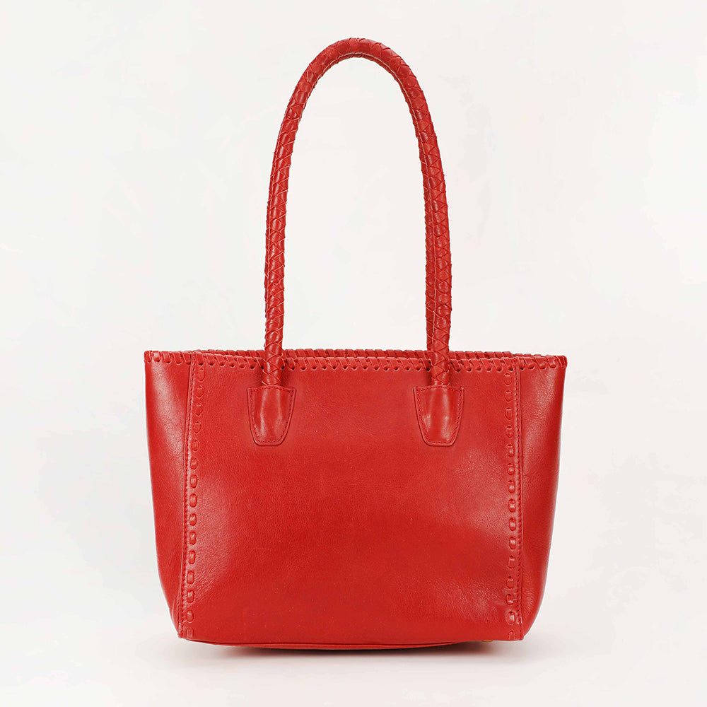Drover Medium Bag Red