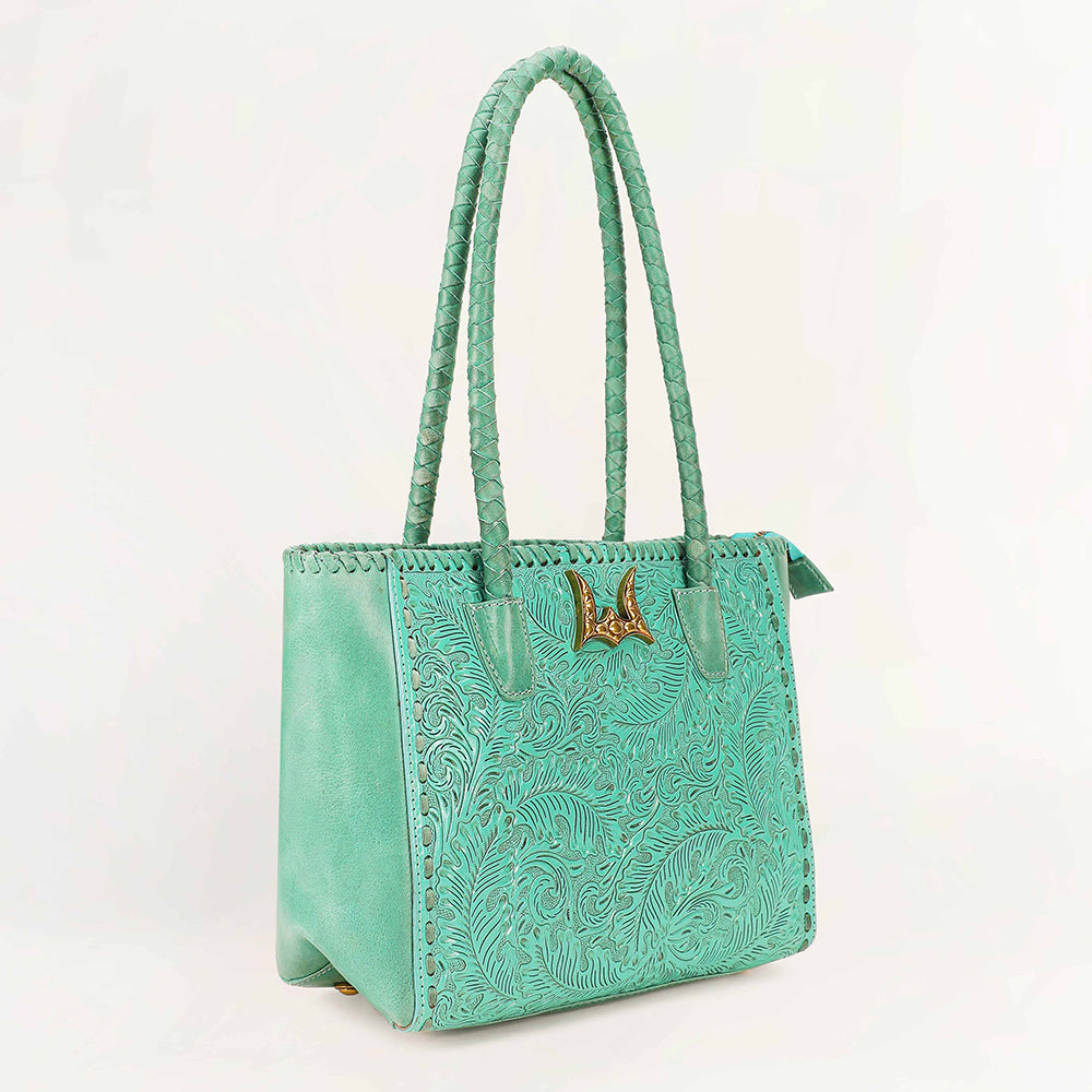Drover Medium Bag Turquoise