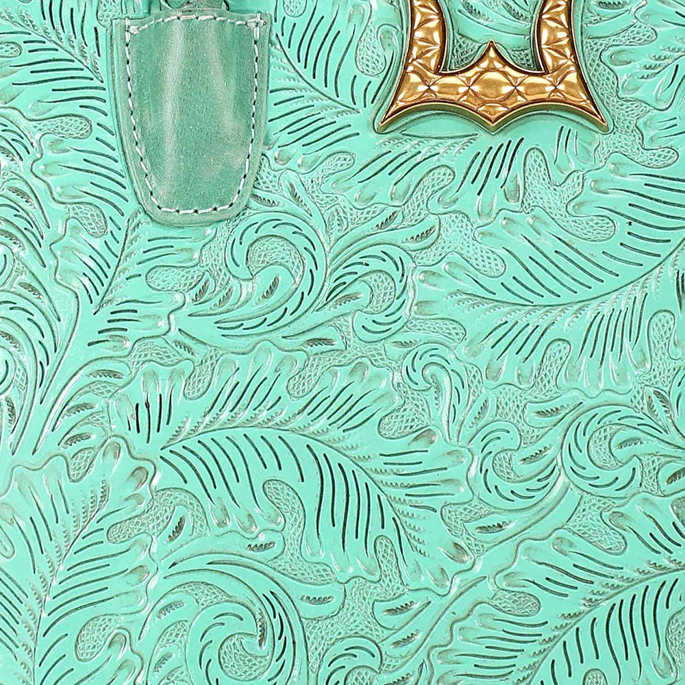 Drover Medium Bag Turquoise