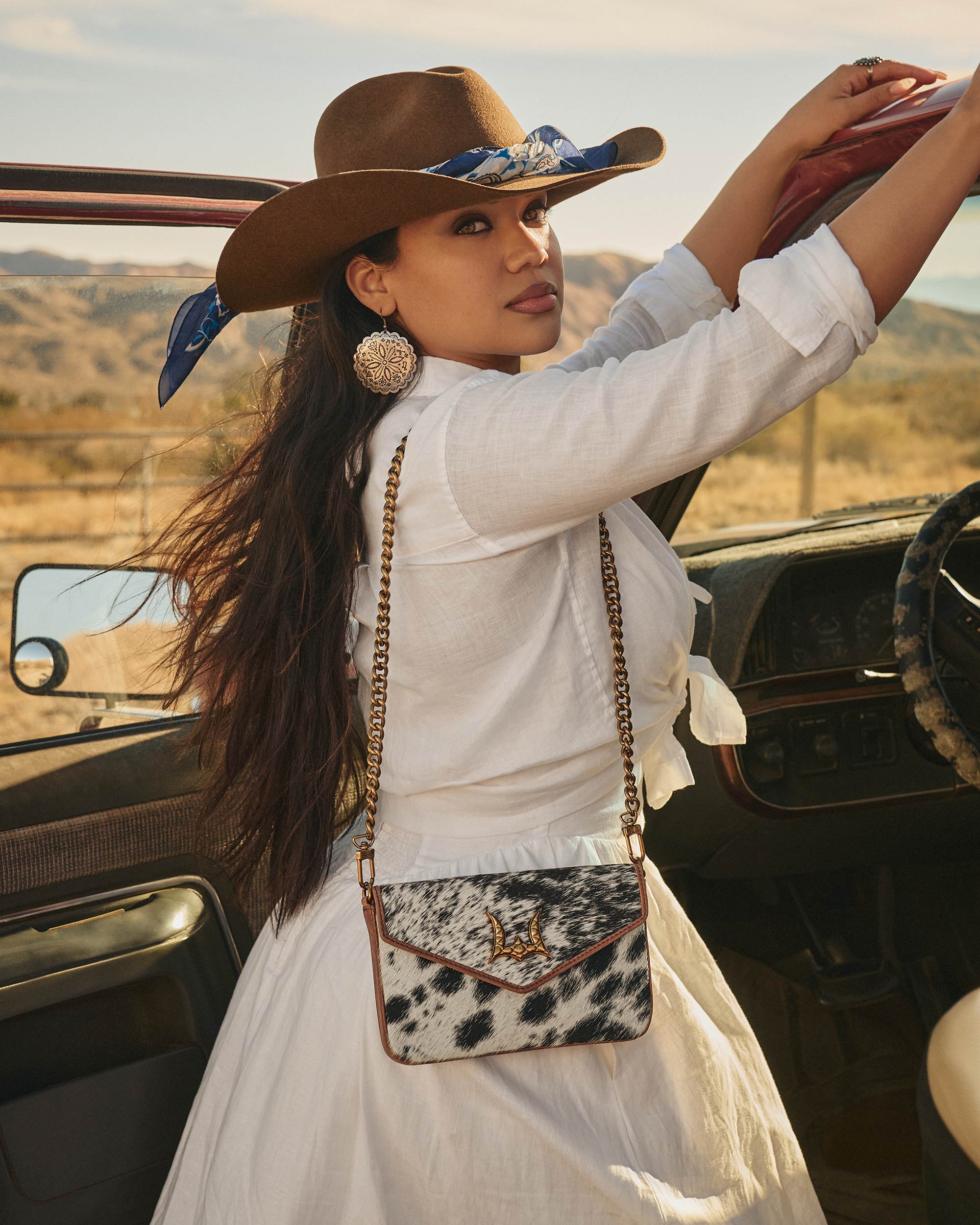 Lw On The Go Mini Chain Bag