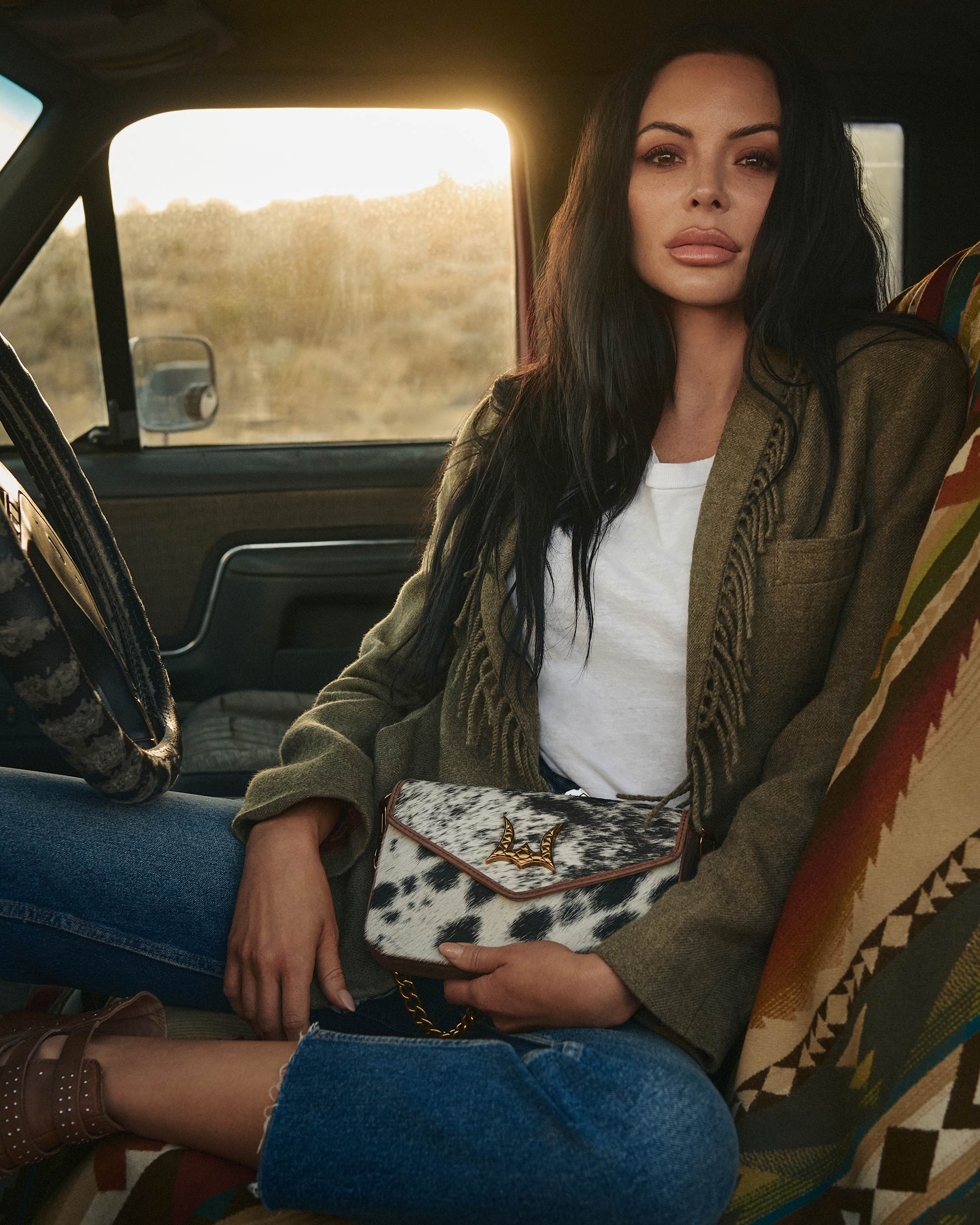 Lw On The Go Mini Chain Bag