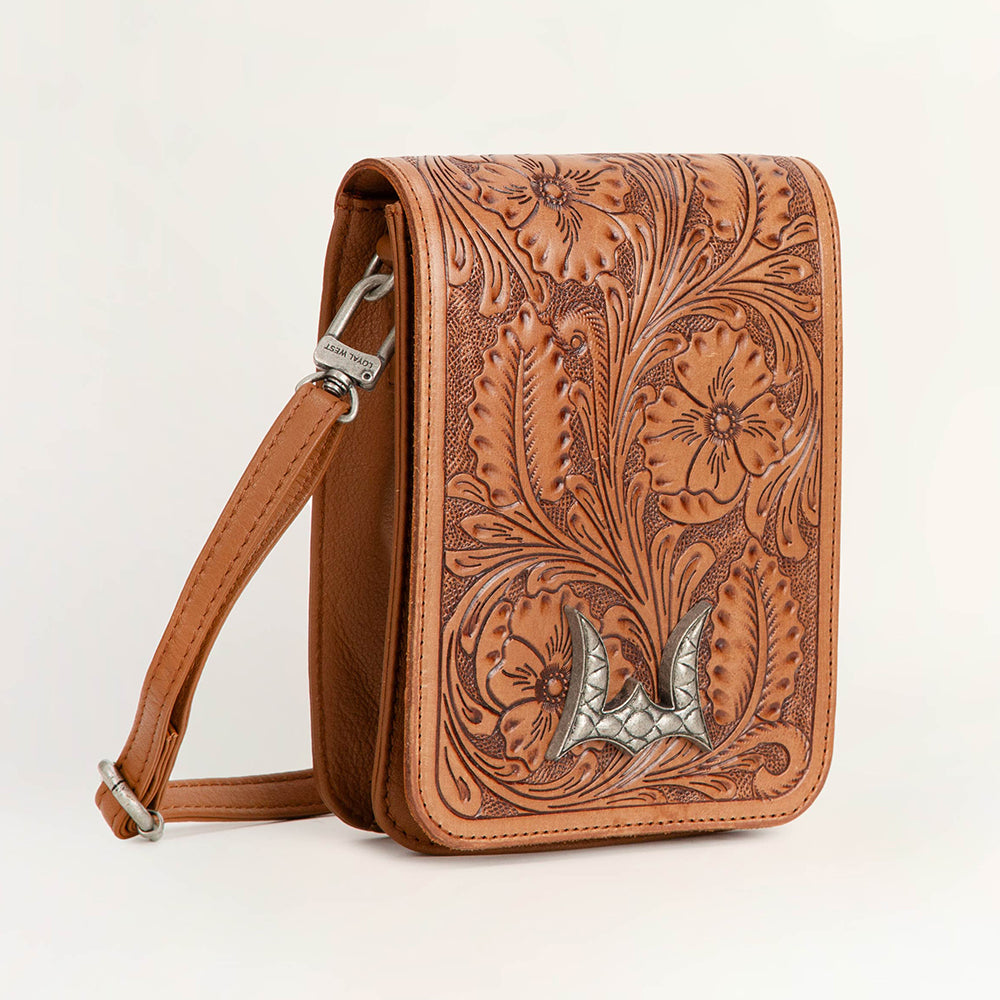 Drover Mini Bag Brown