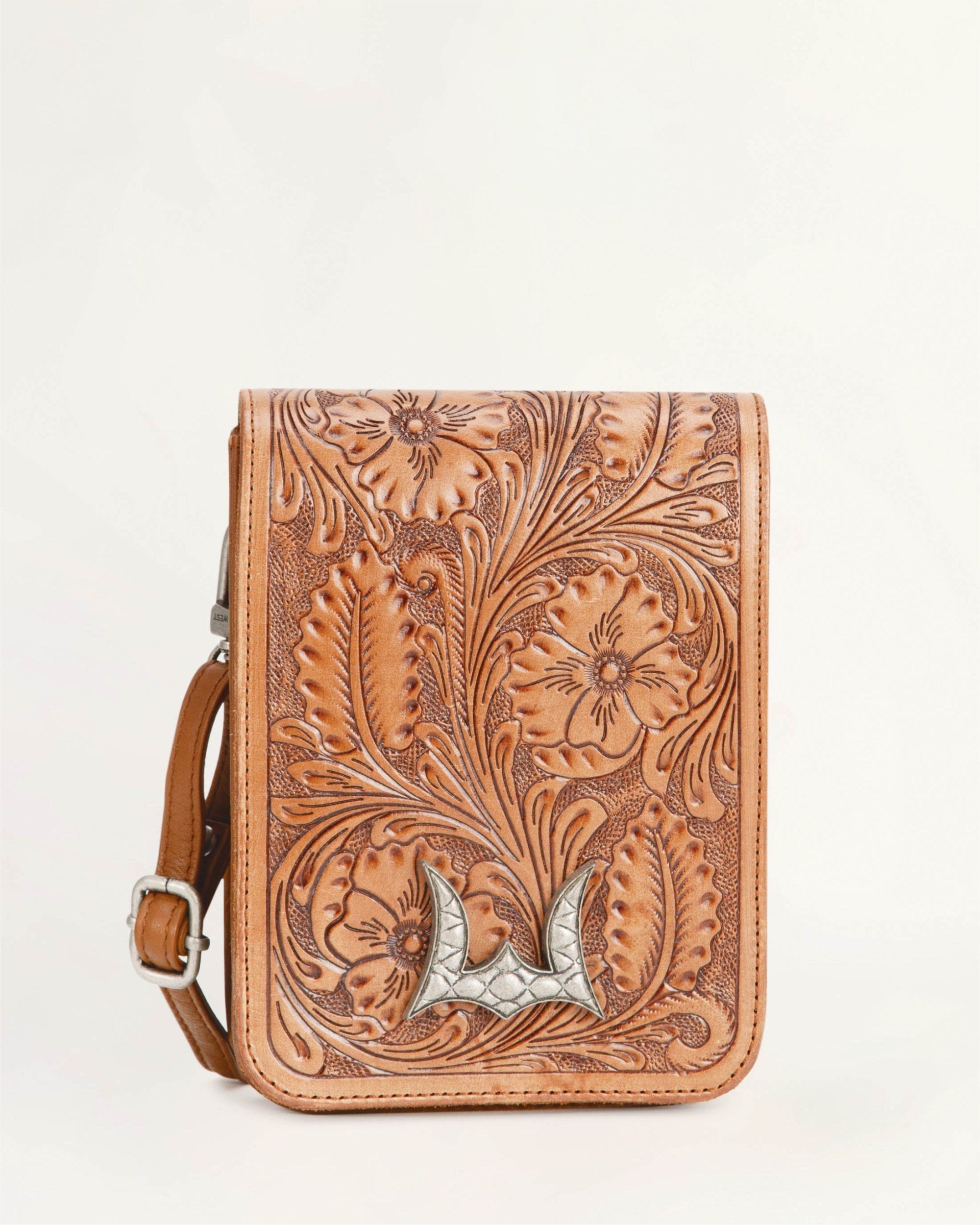 Drover Mini Bag Brown