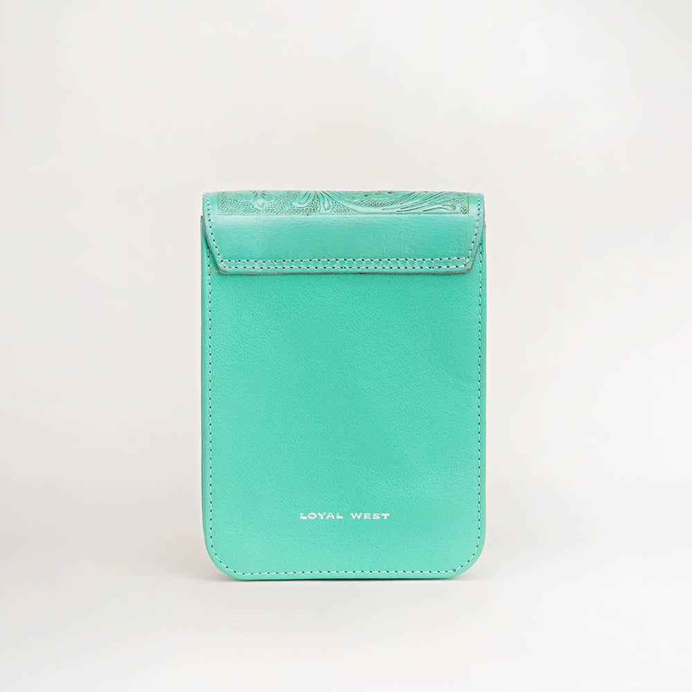 Drover Mini Bag Turquoise