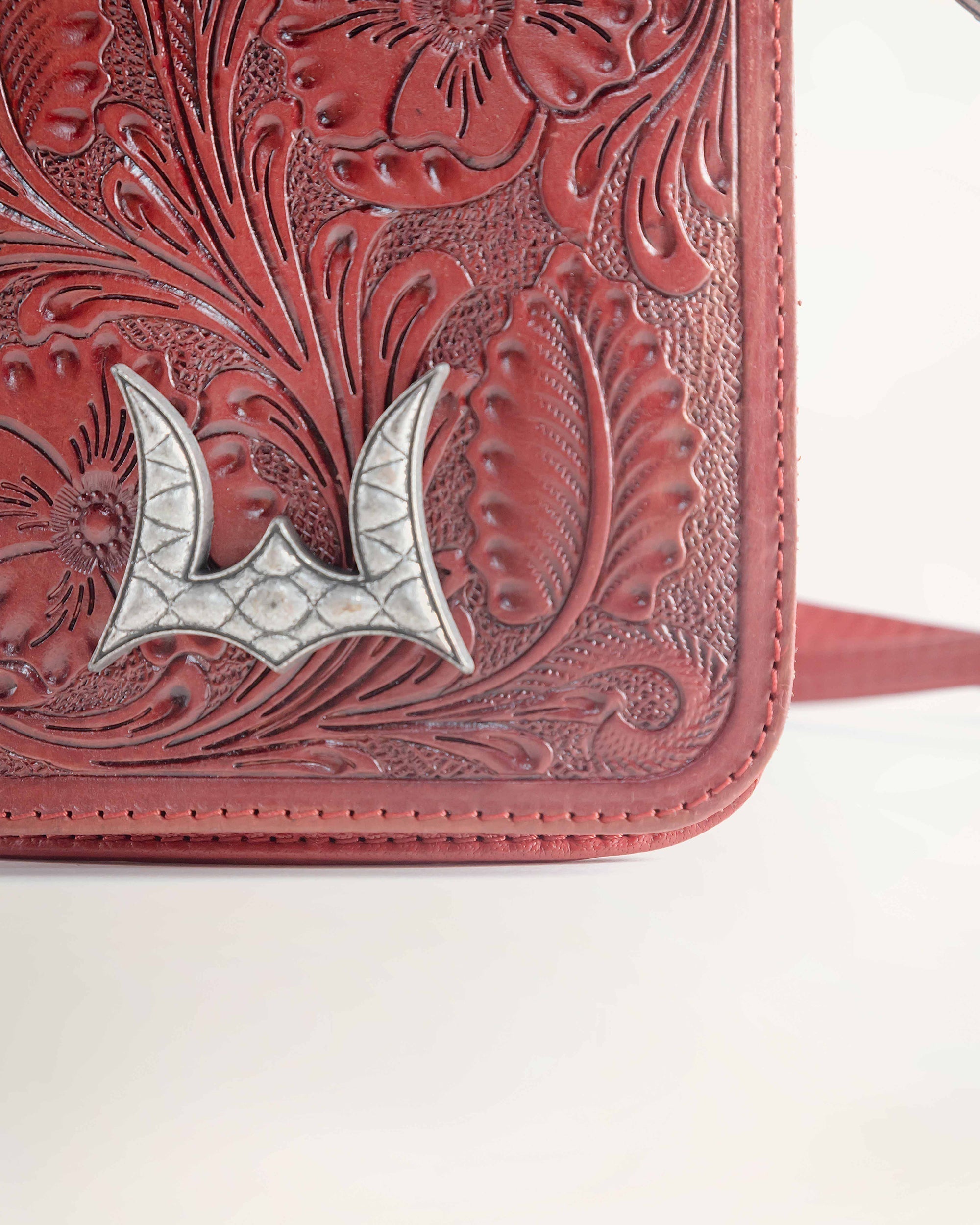 Drover Mini Bag Red