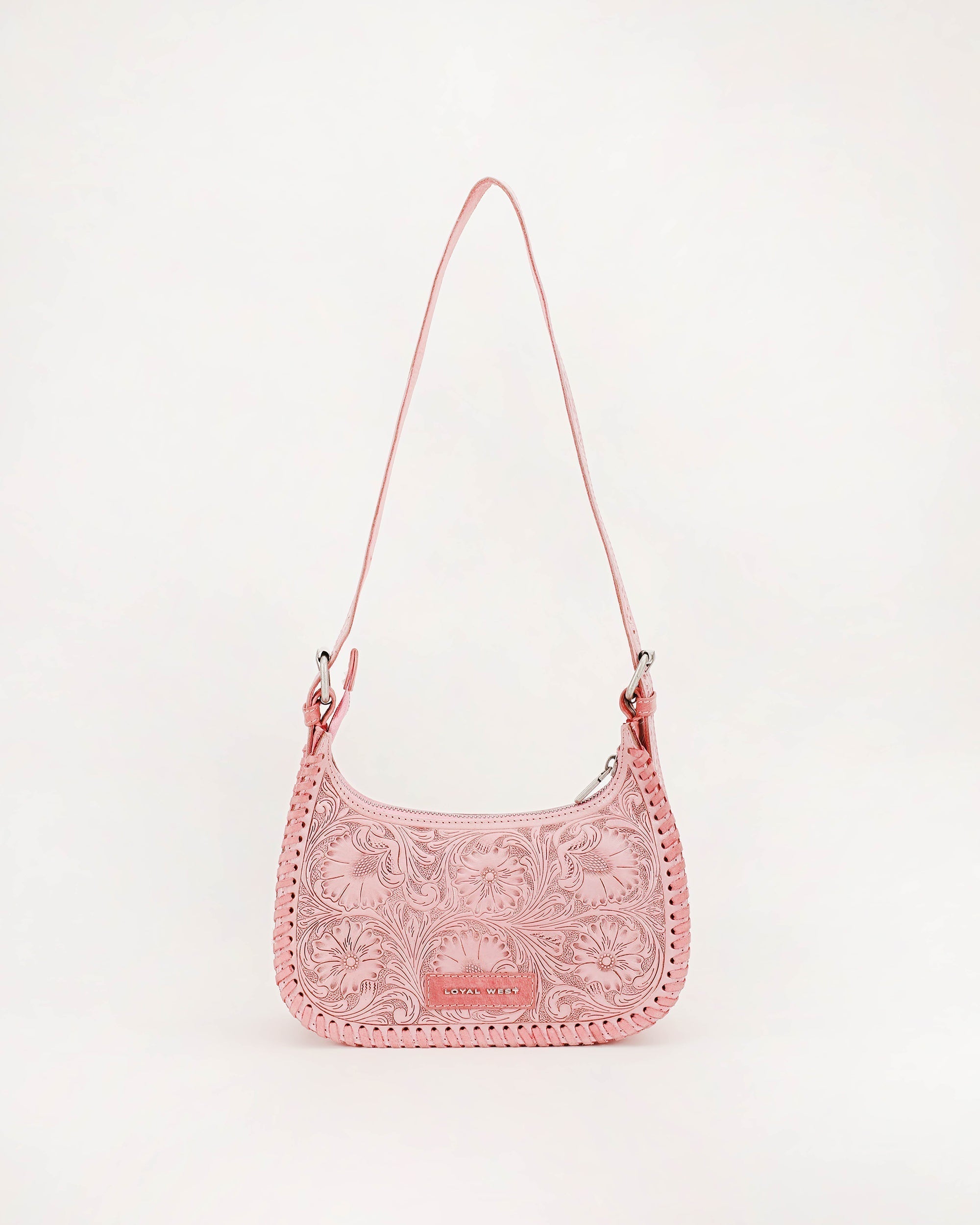 Dannia Medium Purse Pink