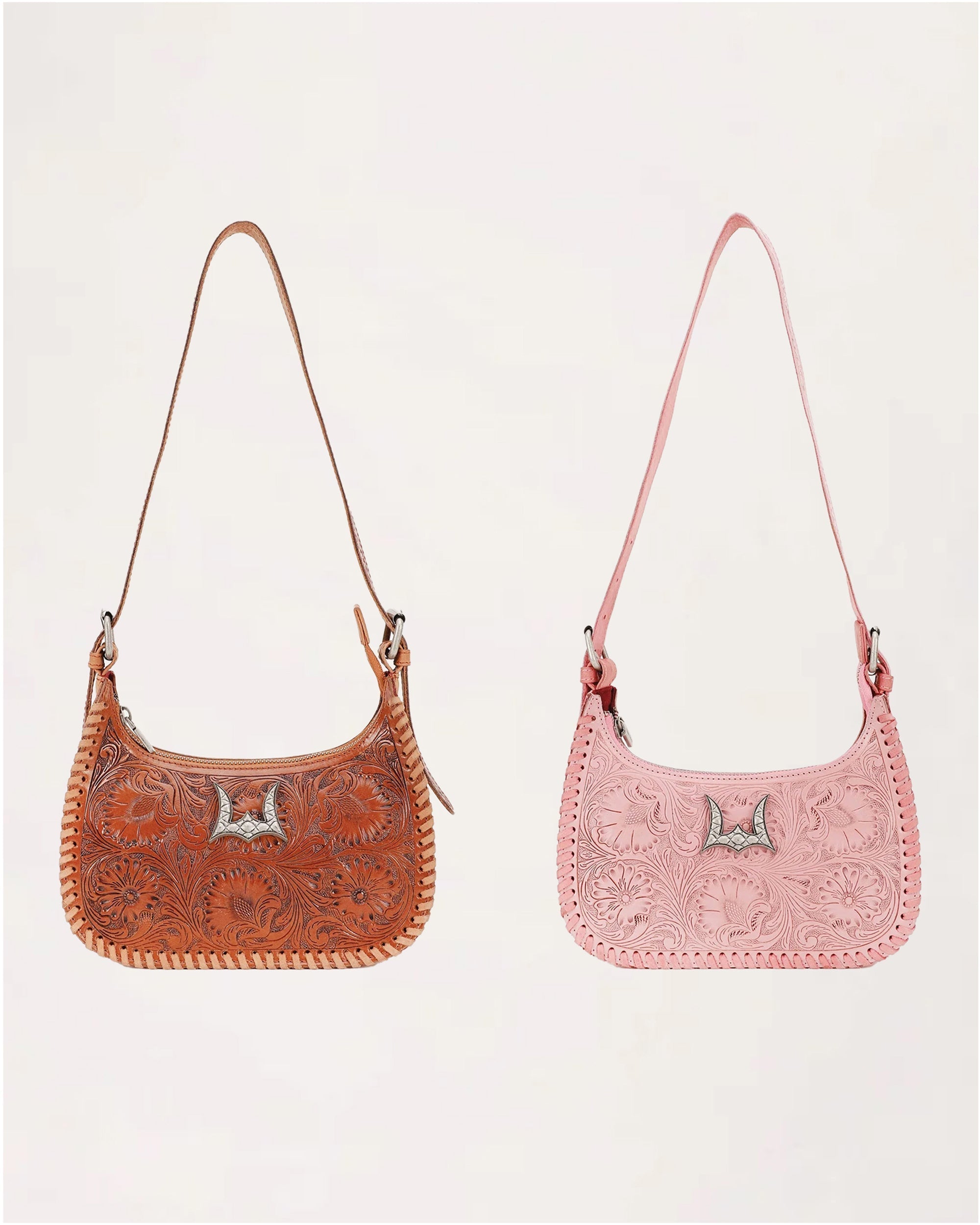 Dannia Medium Purse Brown