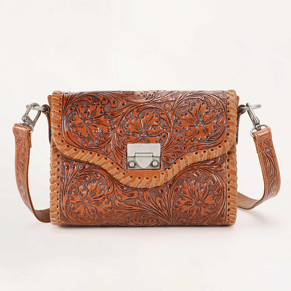 Daisy Mini Bag Brown