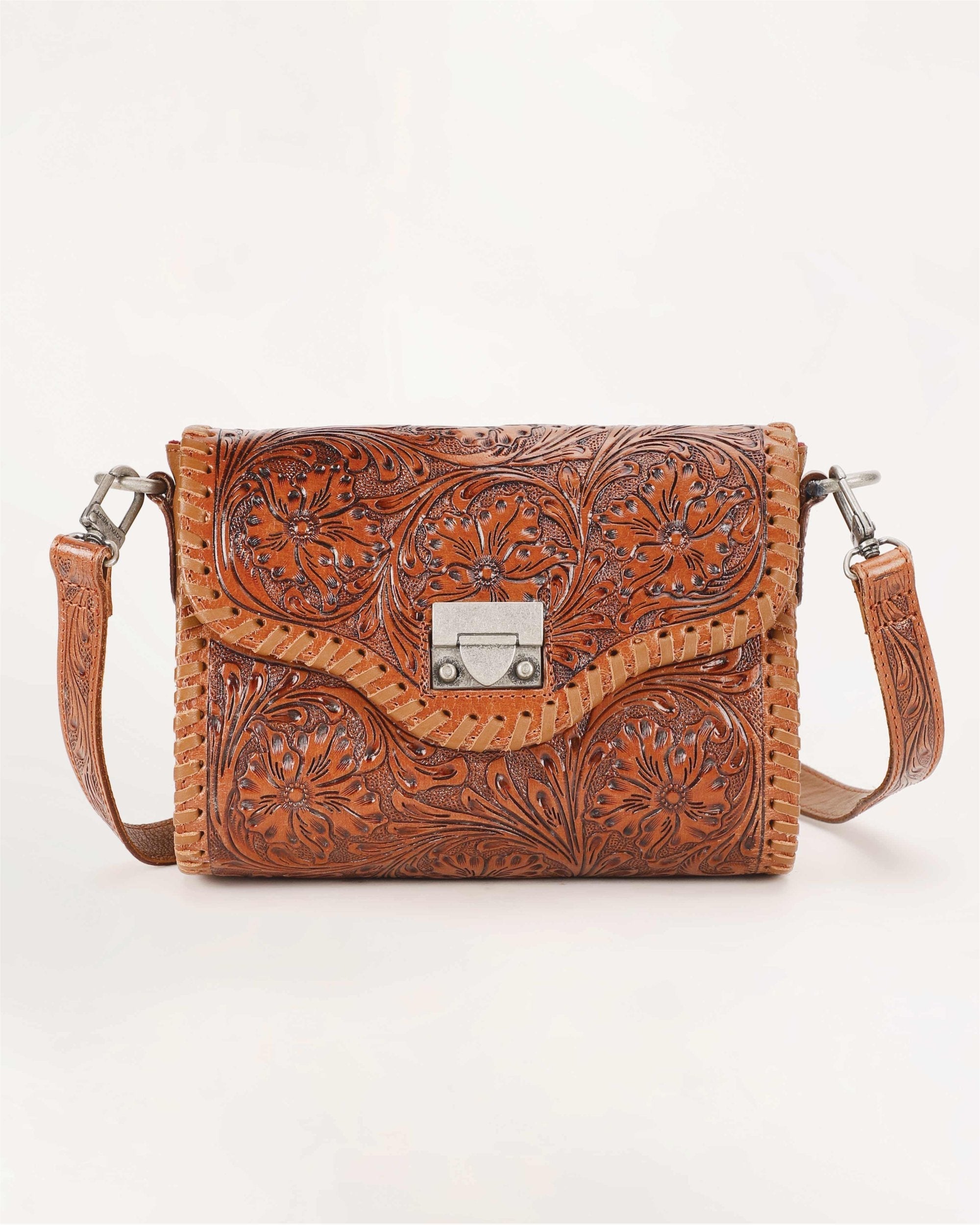 Daisy Mini Bag Brown