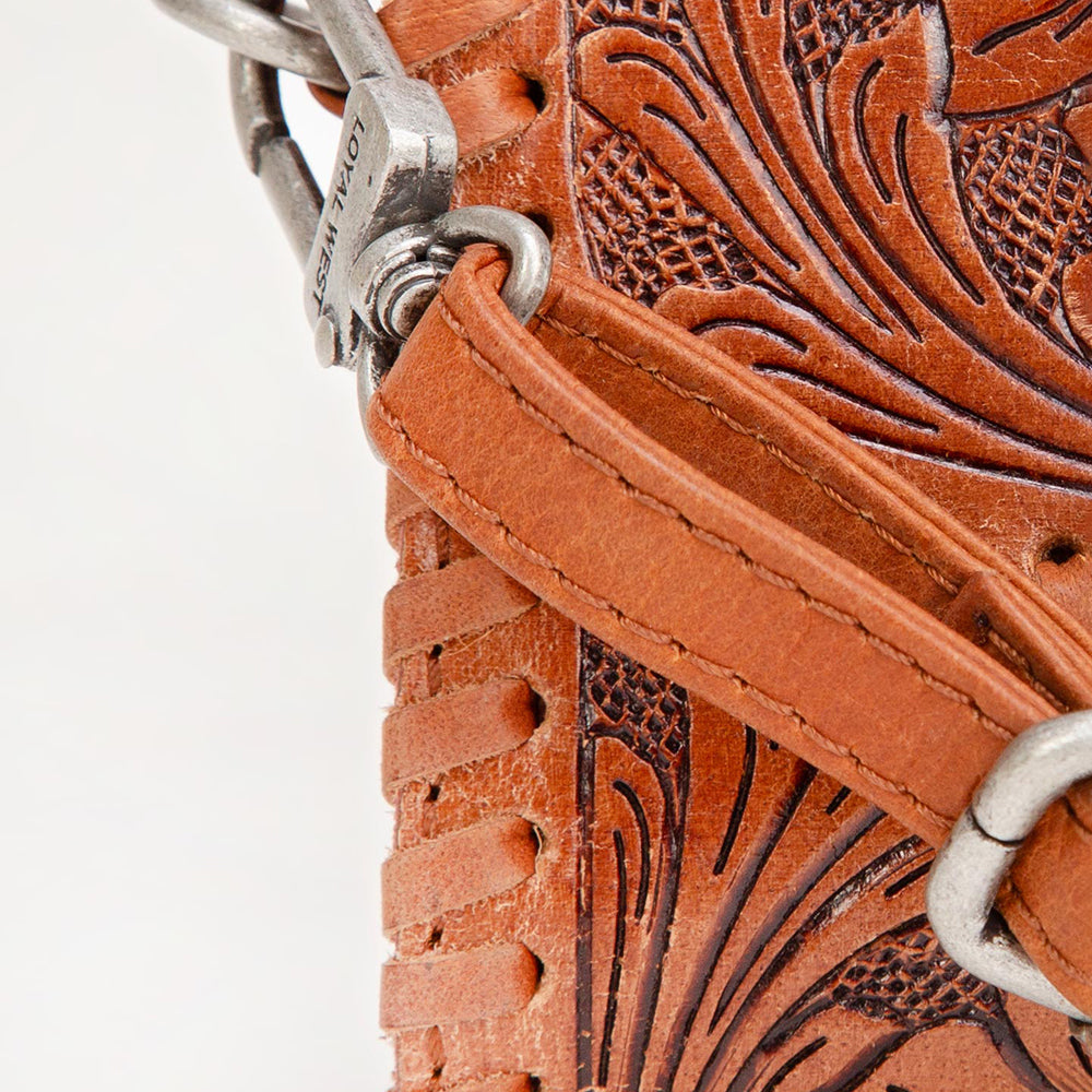 Elena Mini Bag Brown