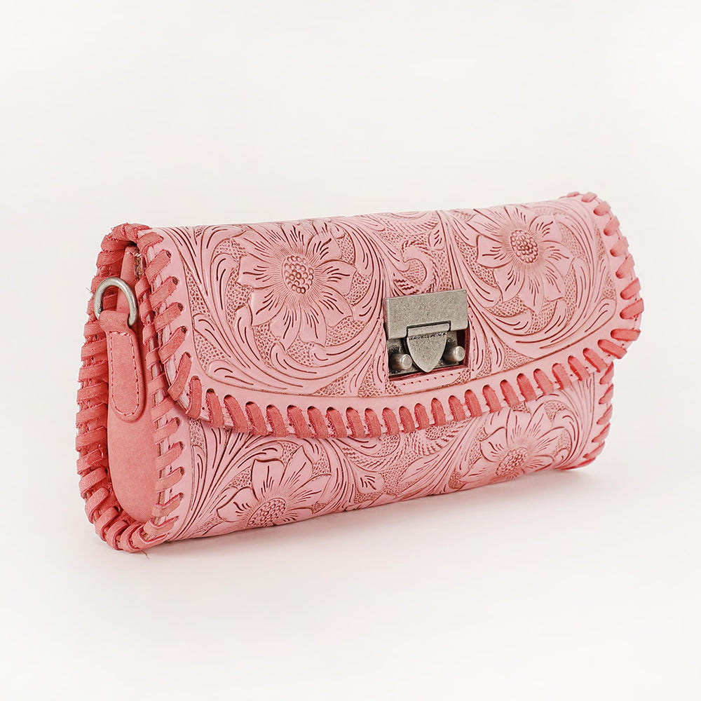 Elena Mini Bag Pink