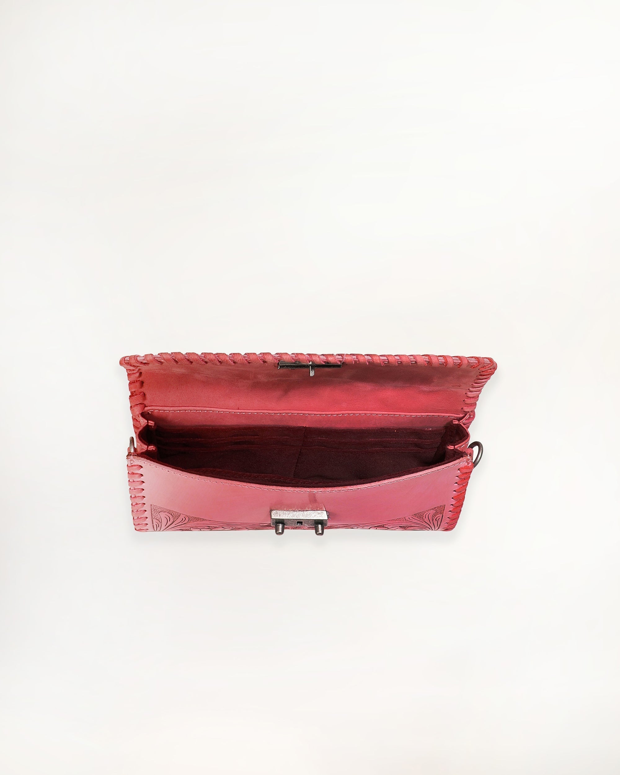 Elena Mini Bag Pink