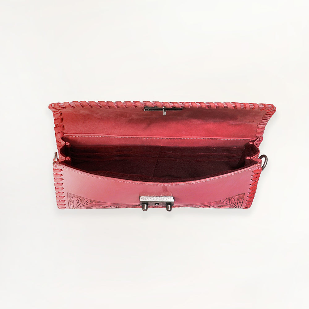 Elena Mini Bag Pink