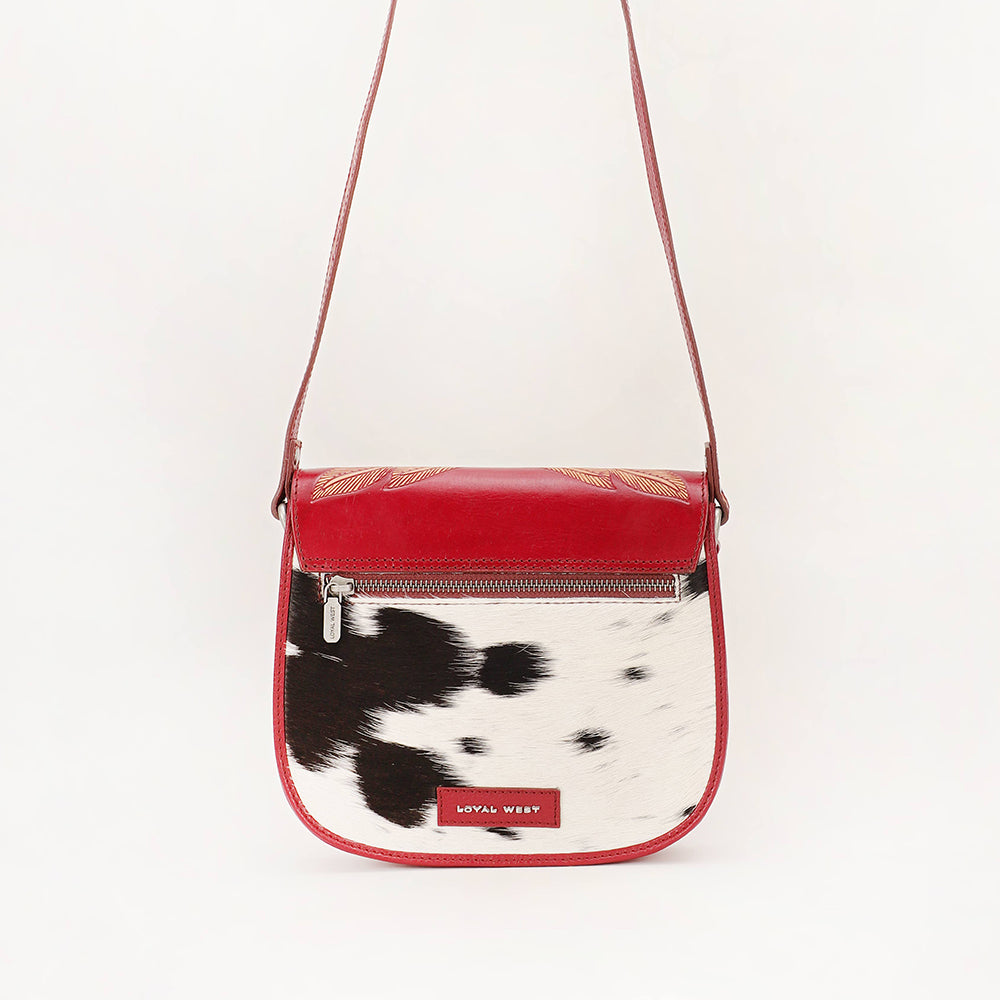 Aurelia Mini Bag Red