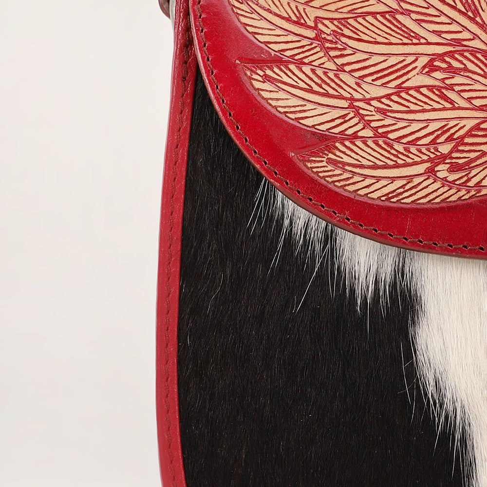 Aurelia Mini Bag Red