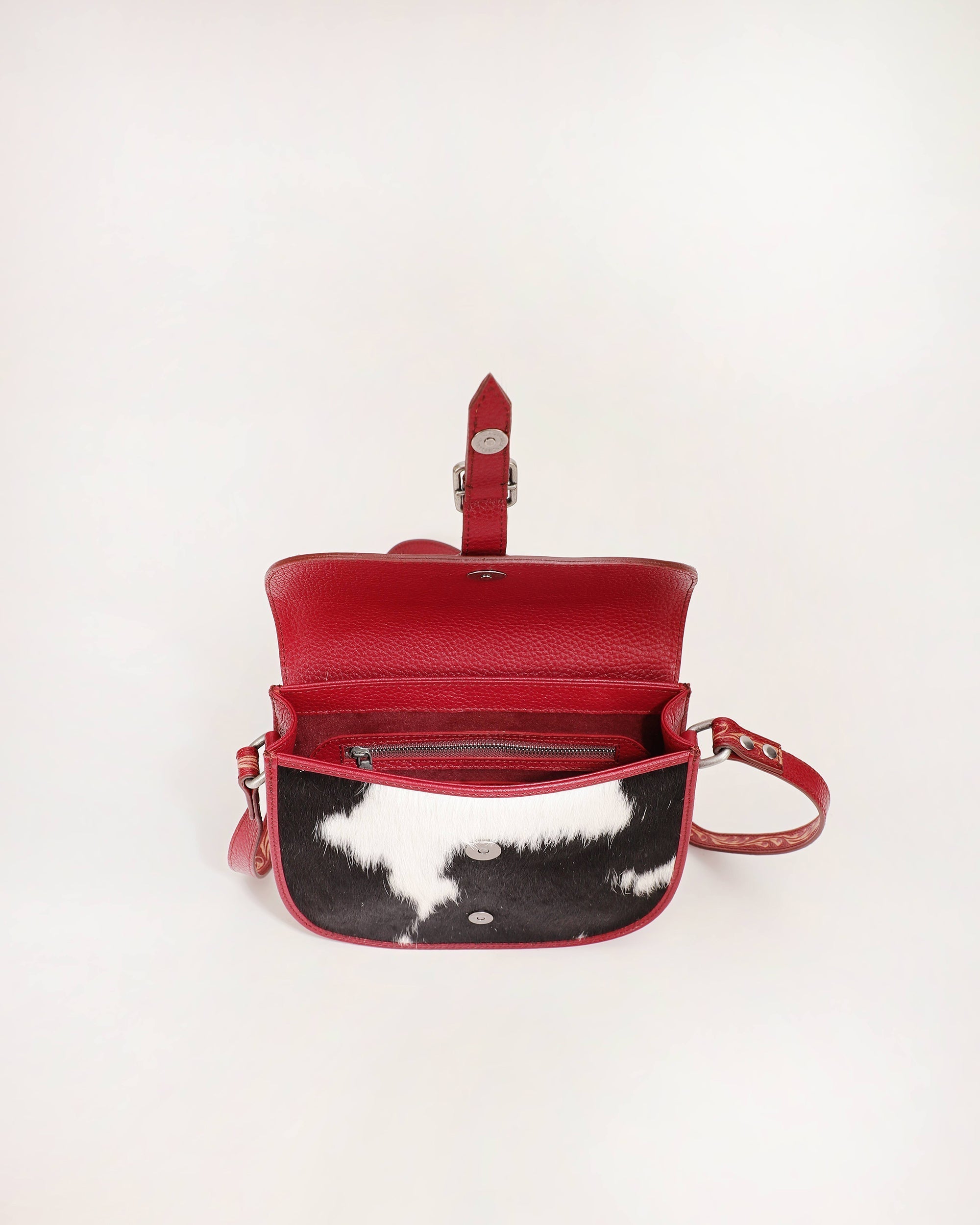 Aurelia Mini Bag Red