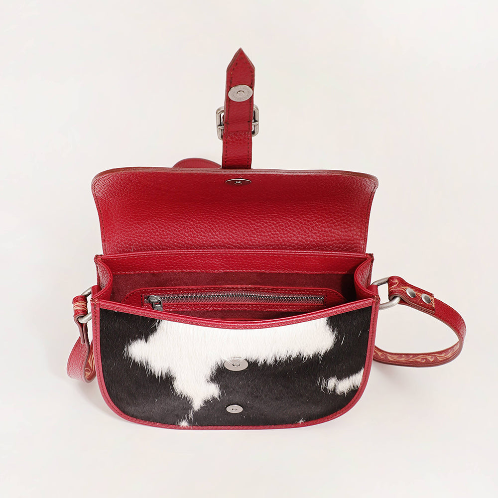 Aurelia Mini Bag Red