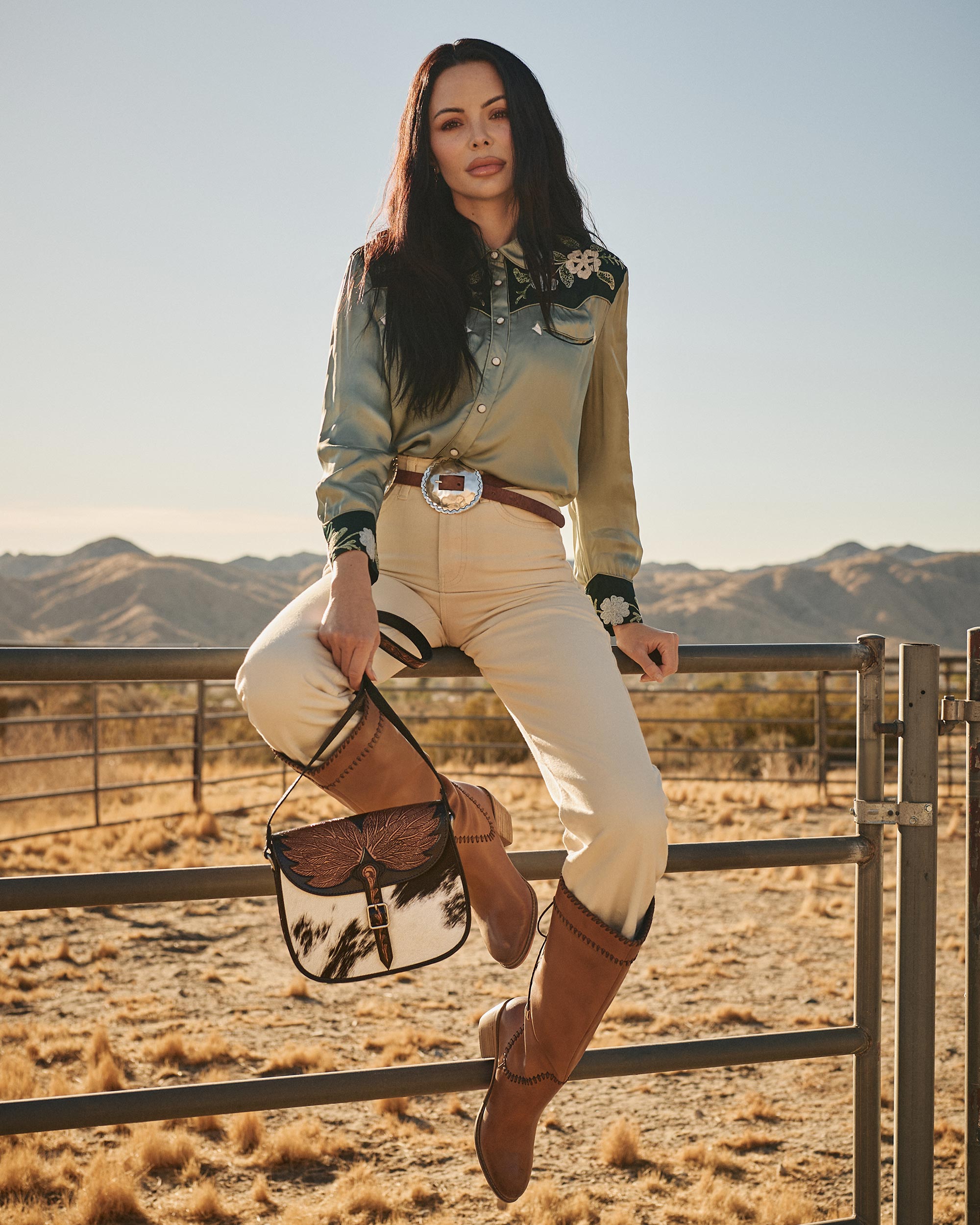 Aurelia Mini Bag Black