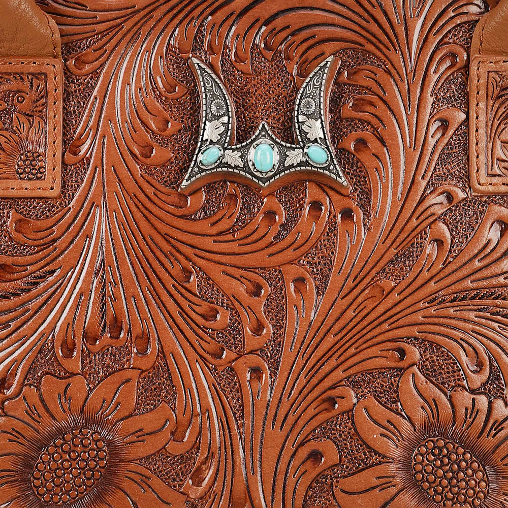 Drover Large Bag Brown