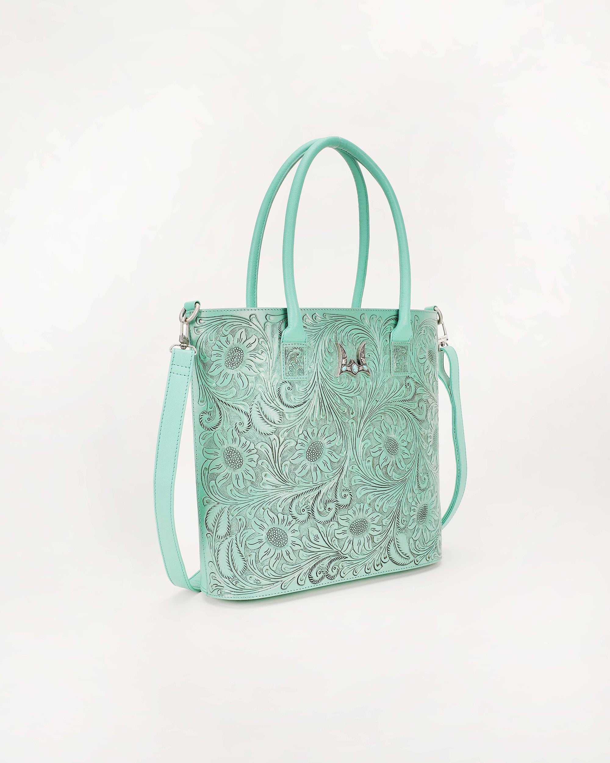 Drover Large Bag Turquoise