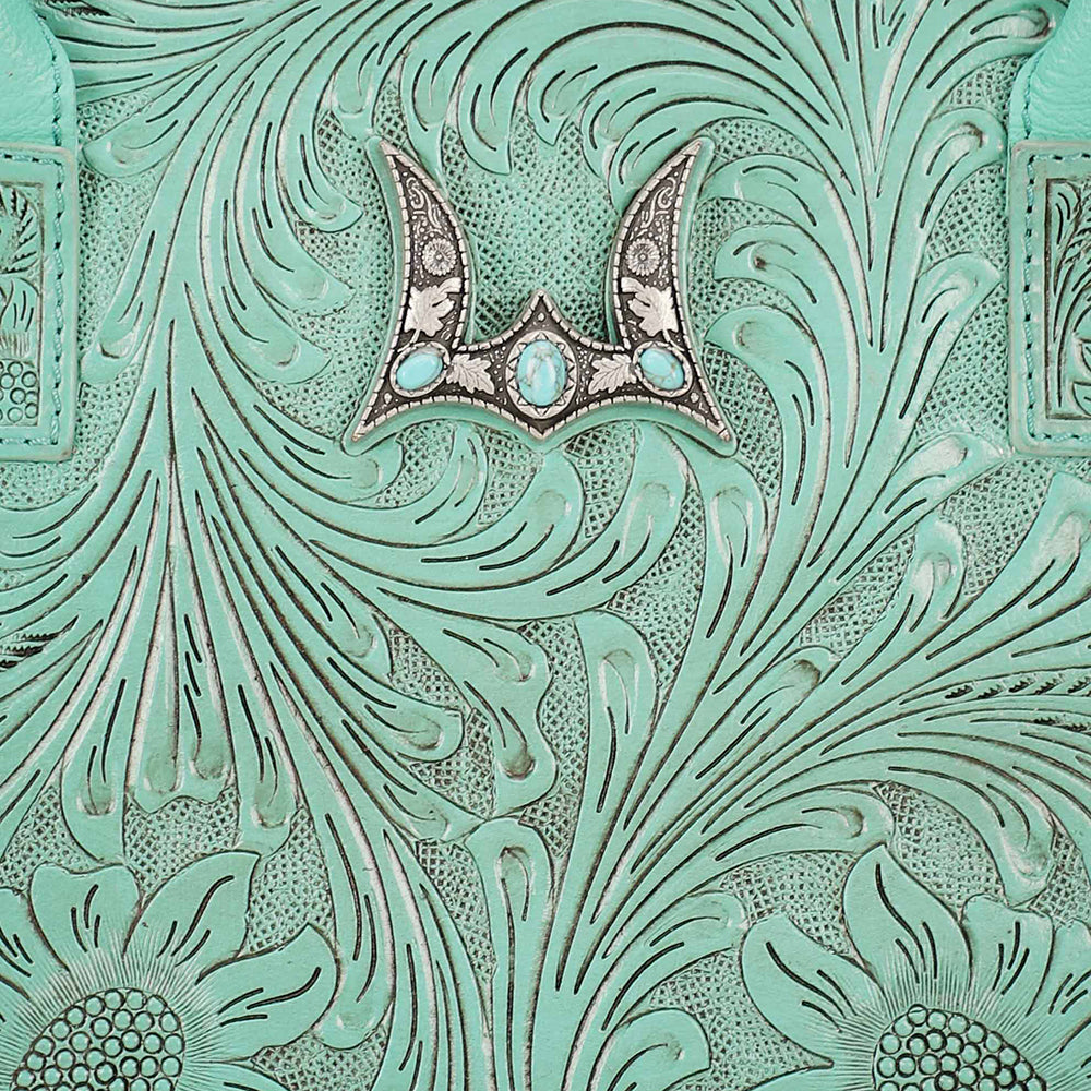 Drover Large Bag Turquoise