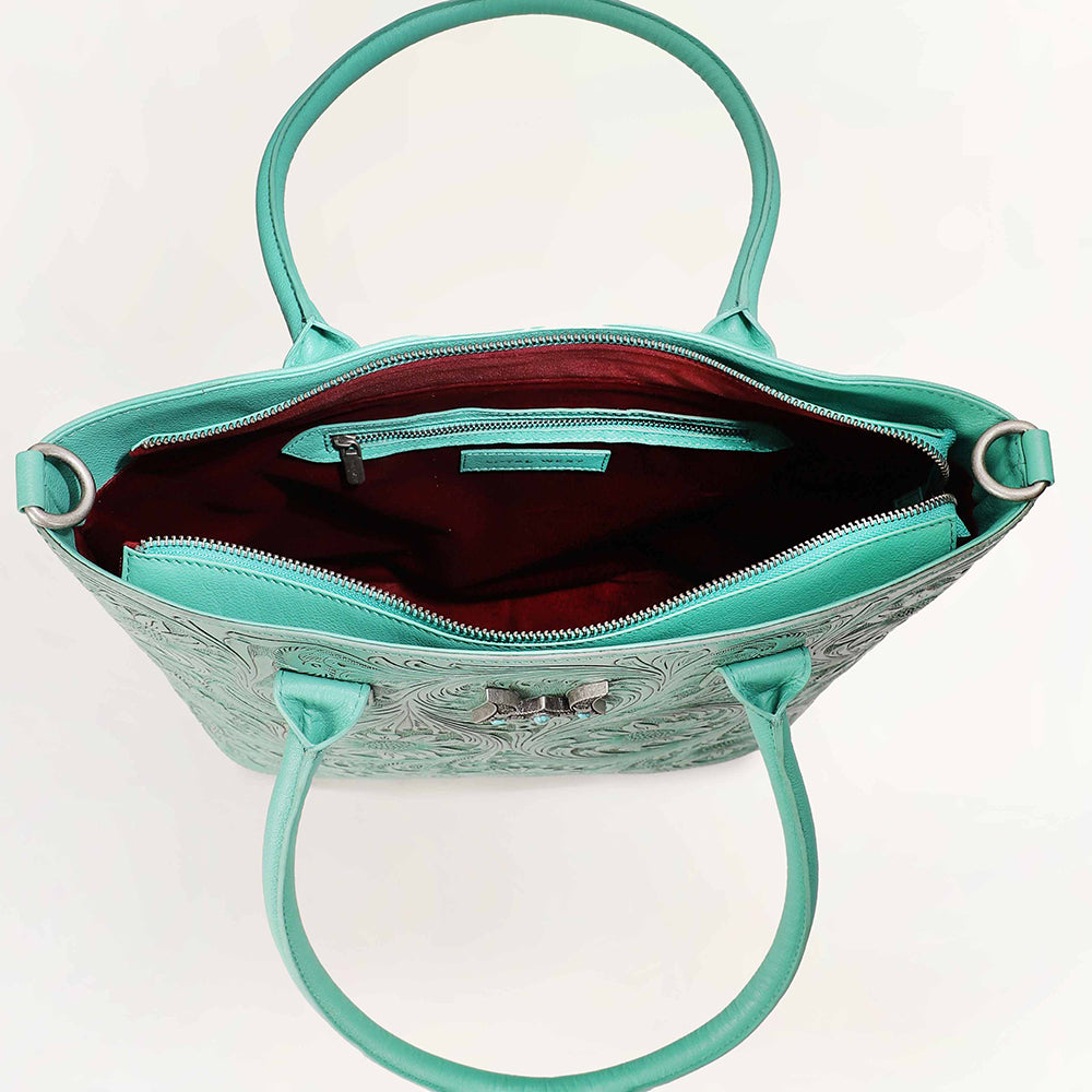 Drover Large Bag Turquoise