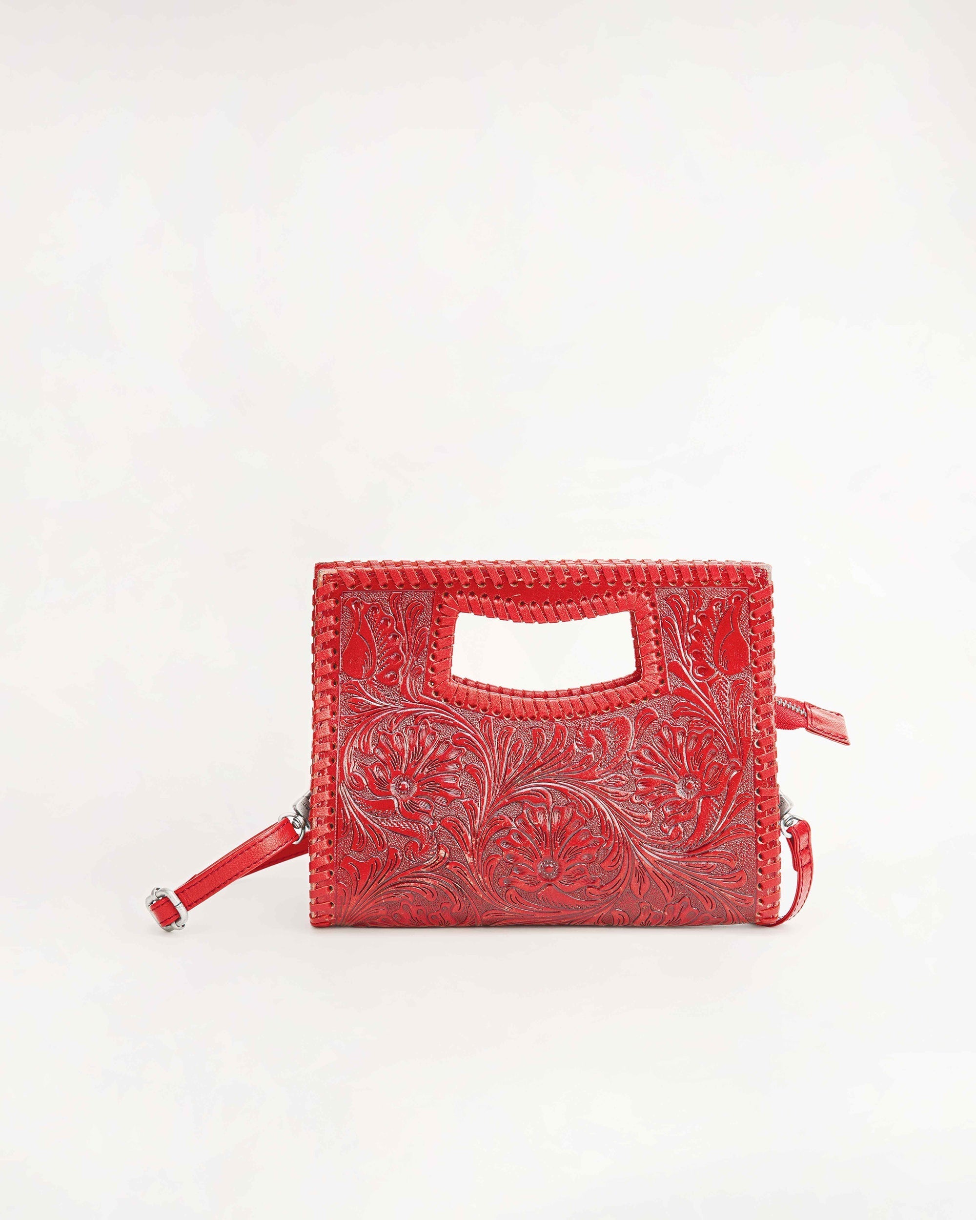 Alma Medium Bag Turquoise