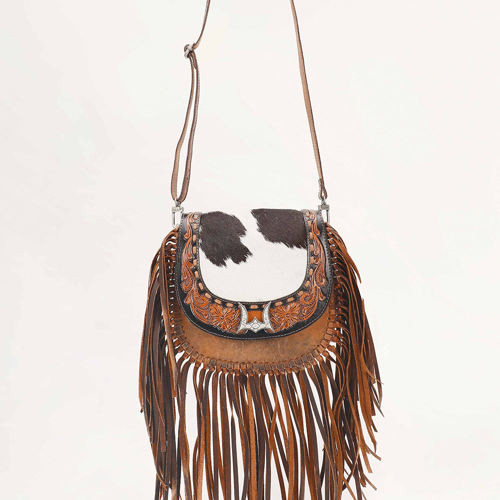 Desert Dahilia Tassle Bag
