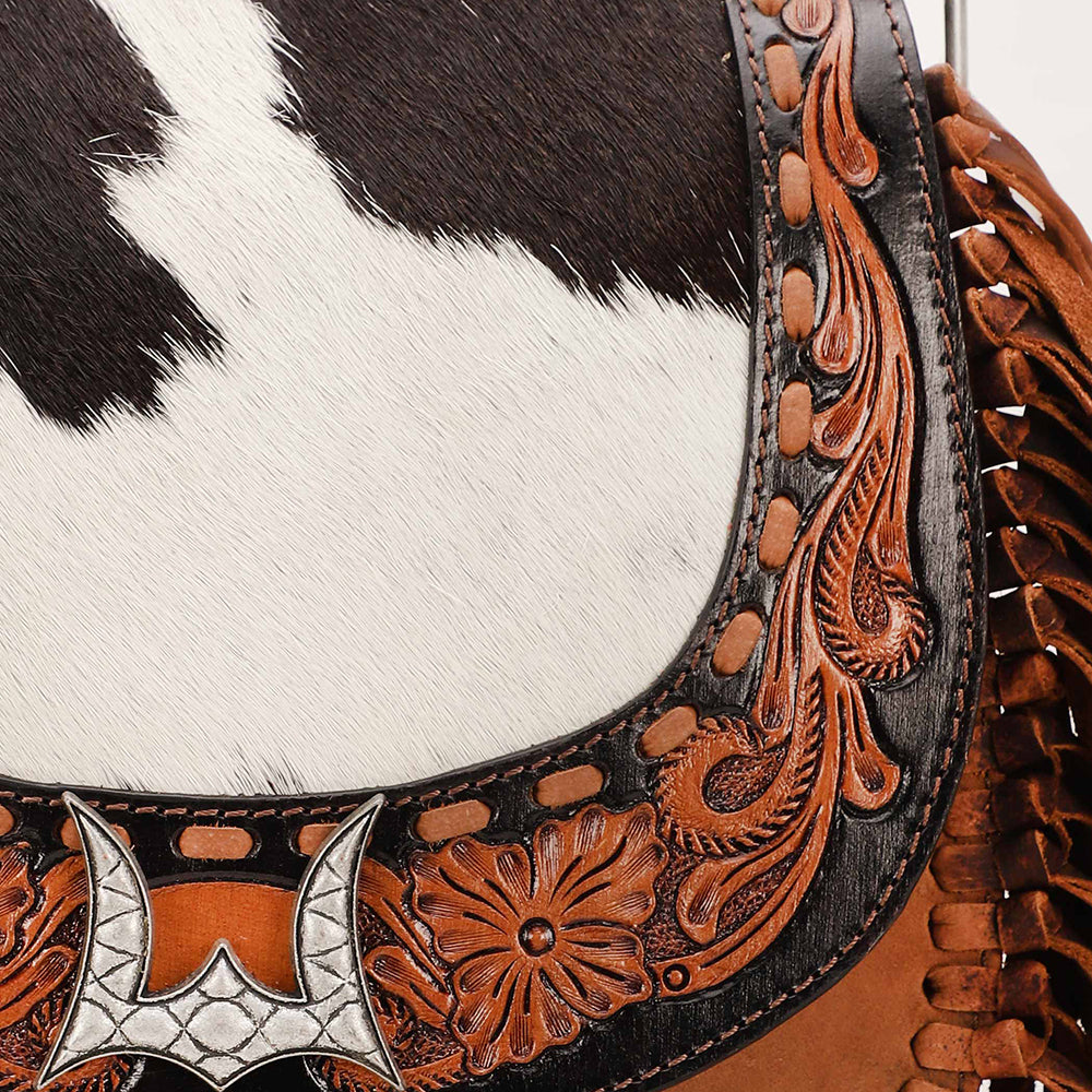 Desert Dahilia Tassle Bag